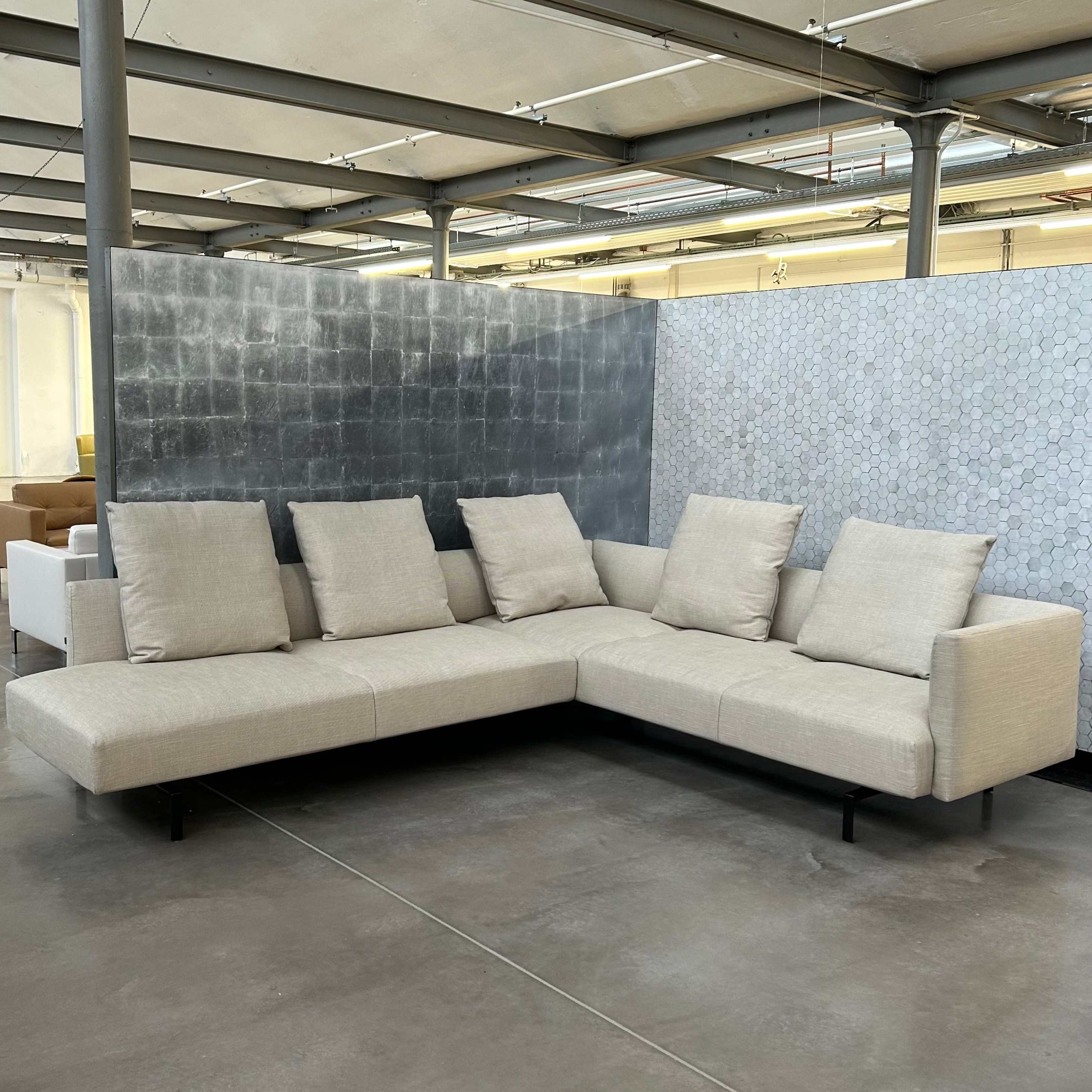 Walter Knoll / MUUD / Sofaecke