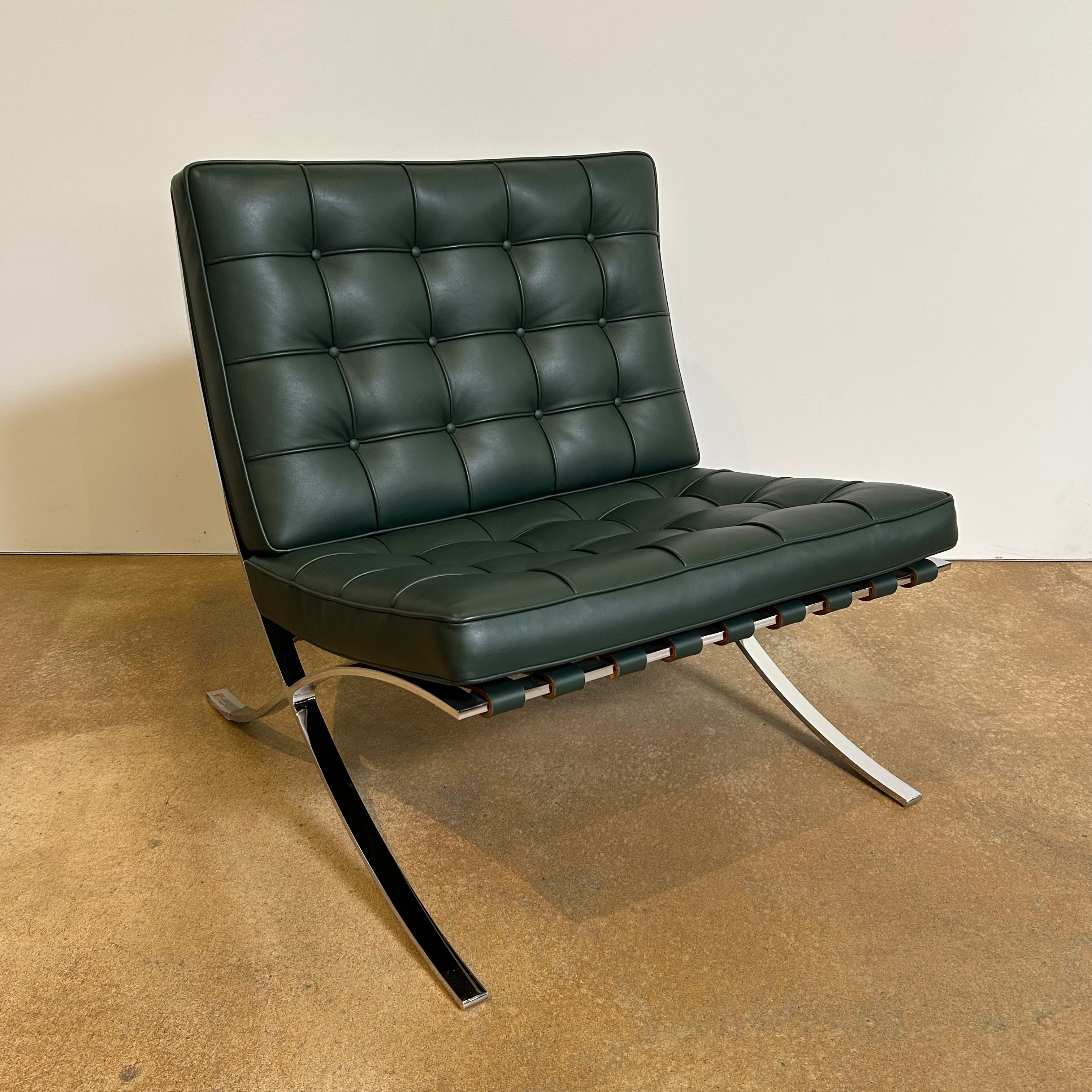 Knoll International Barcelona Sessel