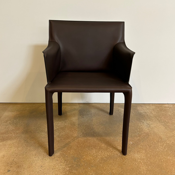 Walter Knoll / Saddle chair 1244 / Armchair