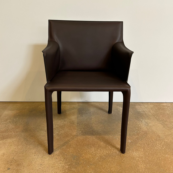 Walter Knoll / Saddle chair 1244 / Armchair