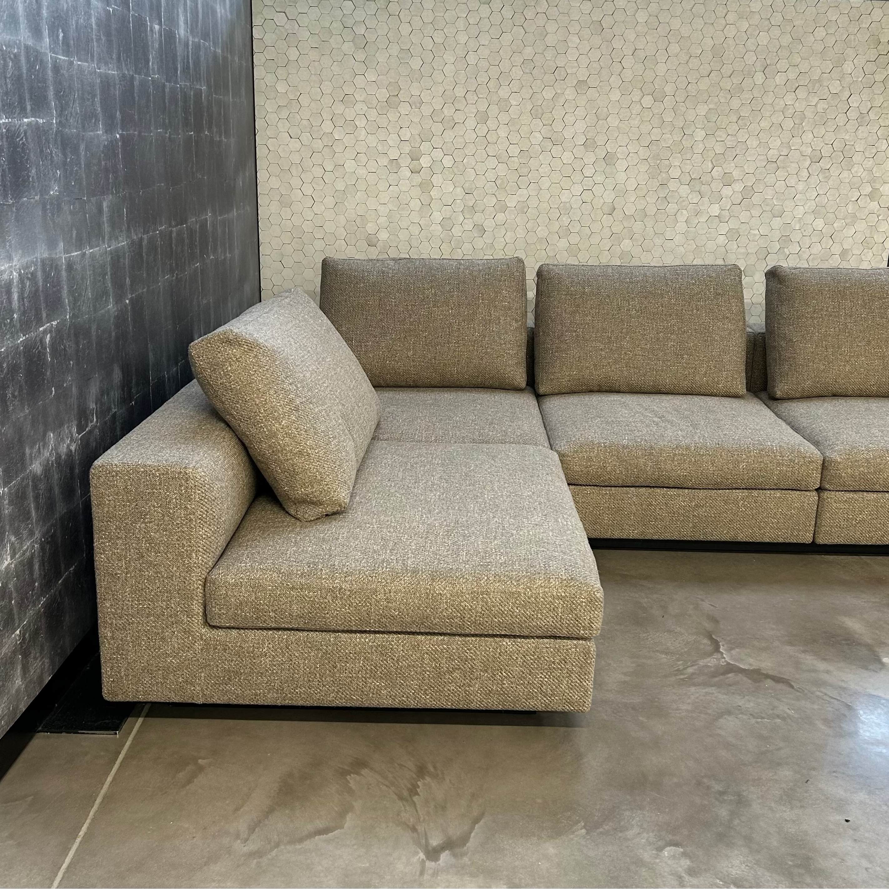 Walter Knoll / Living Landscape 755 / Sofagruppe