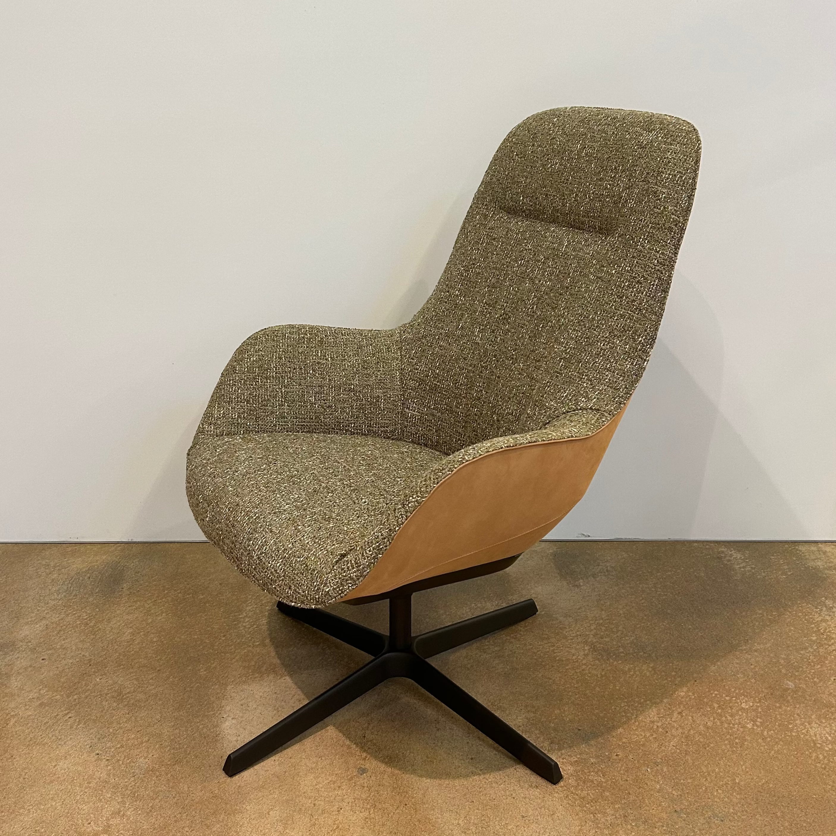 Walter Knoll / SHERU Lounge Chair / Armlehnstuhl