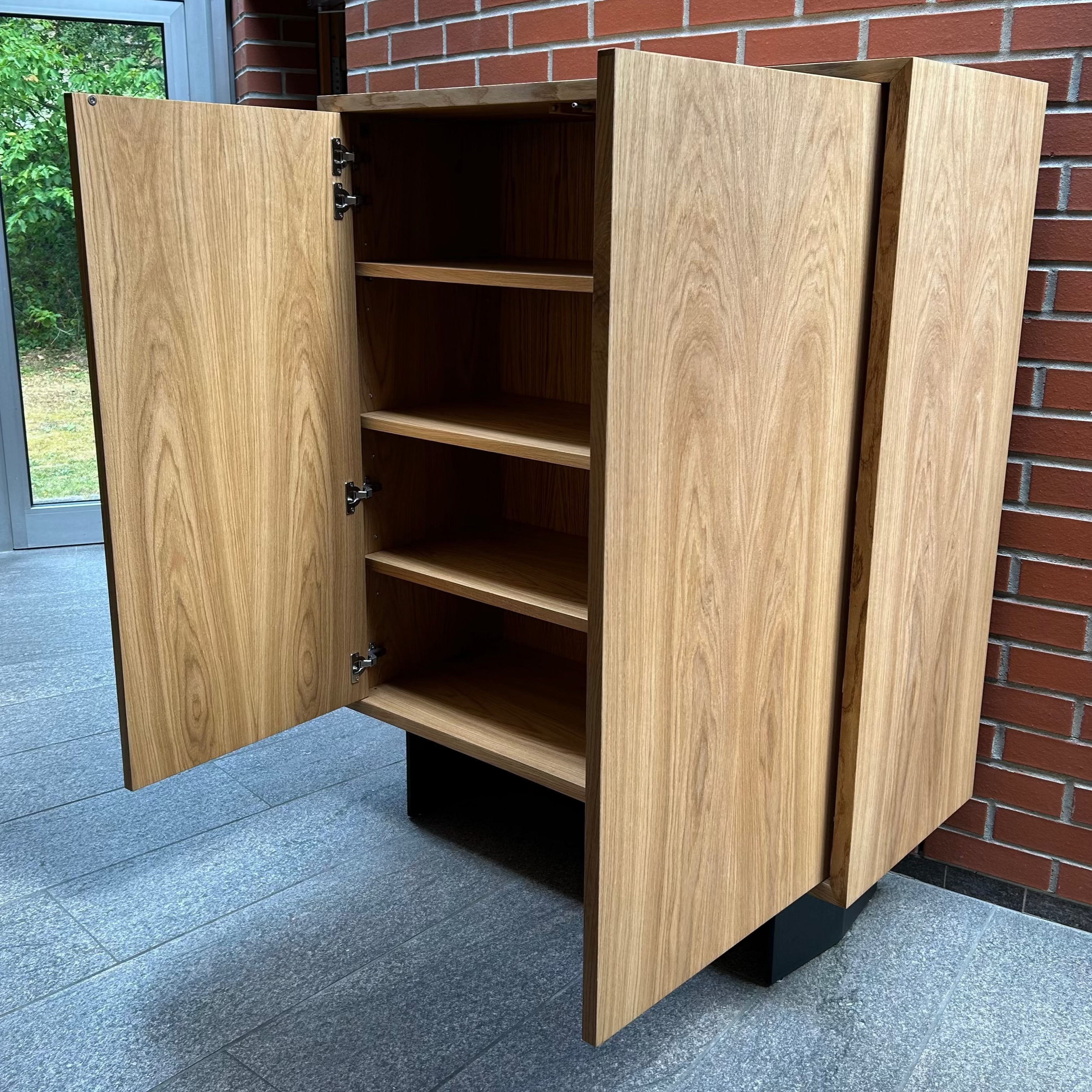 Riva Rewood Highboard