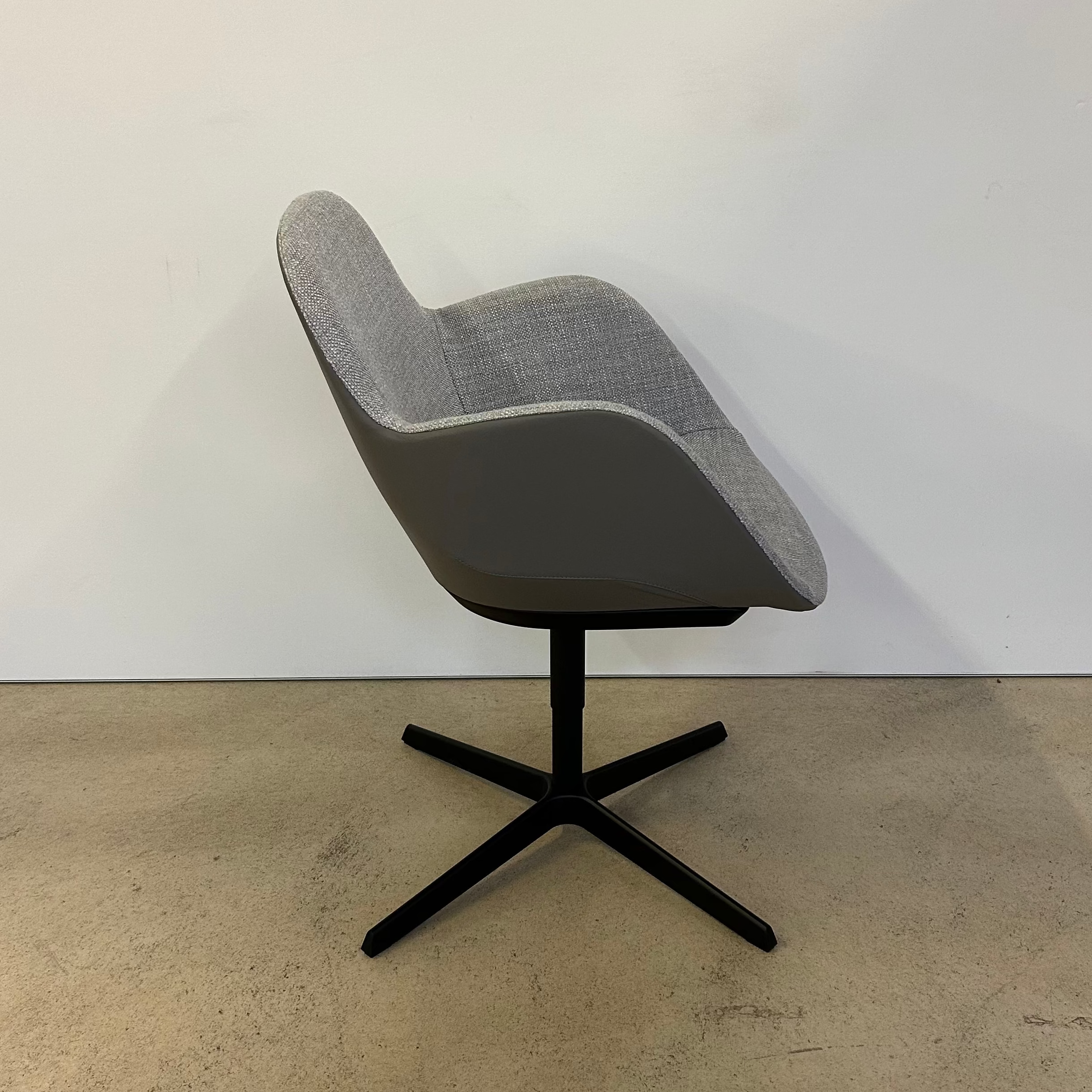 Walter Knoll / SHERU 1437 C / Armlehnstuhl