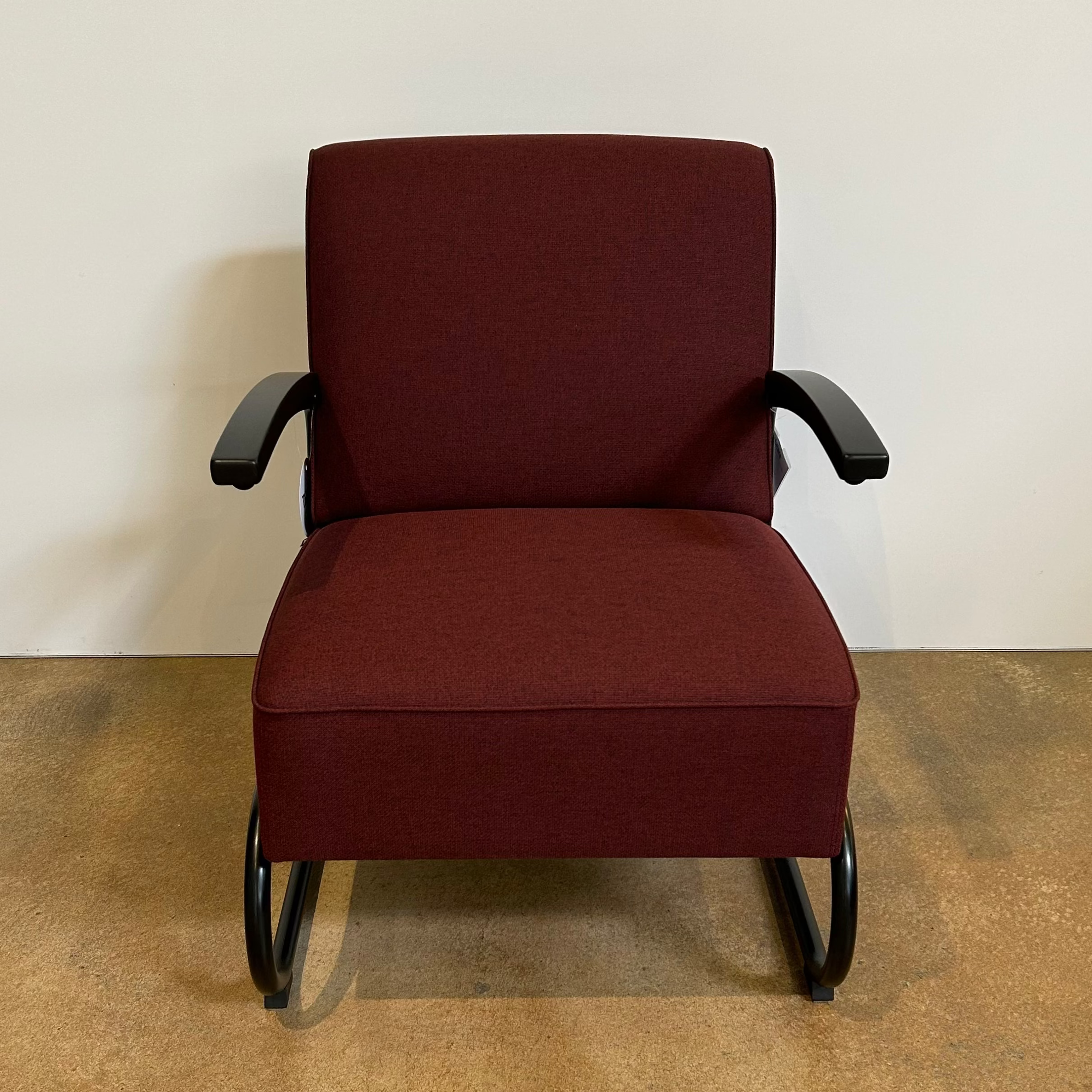 Thonet / S411 / SI / Freischwingersessel