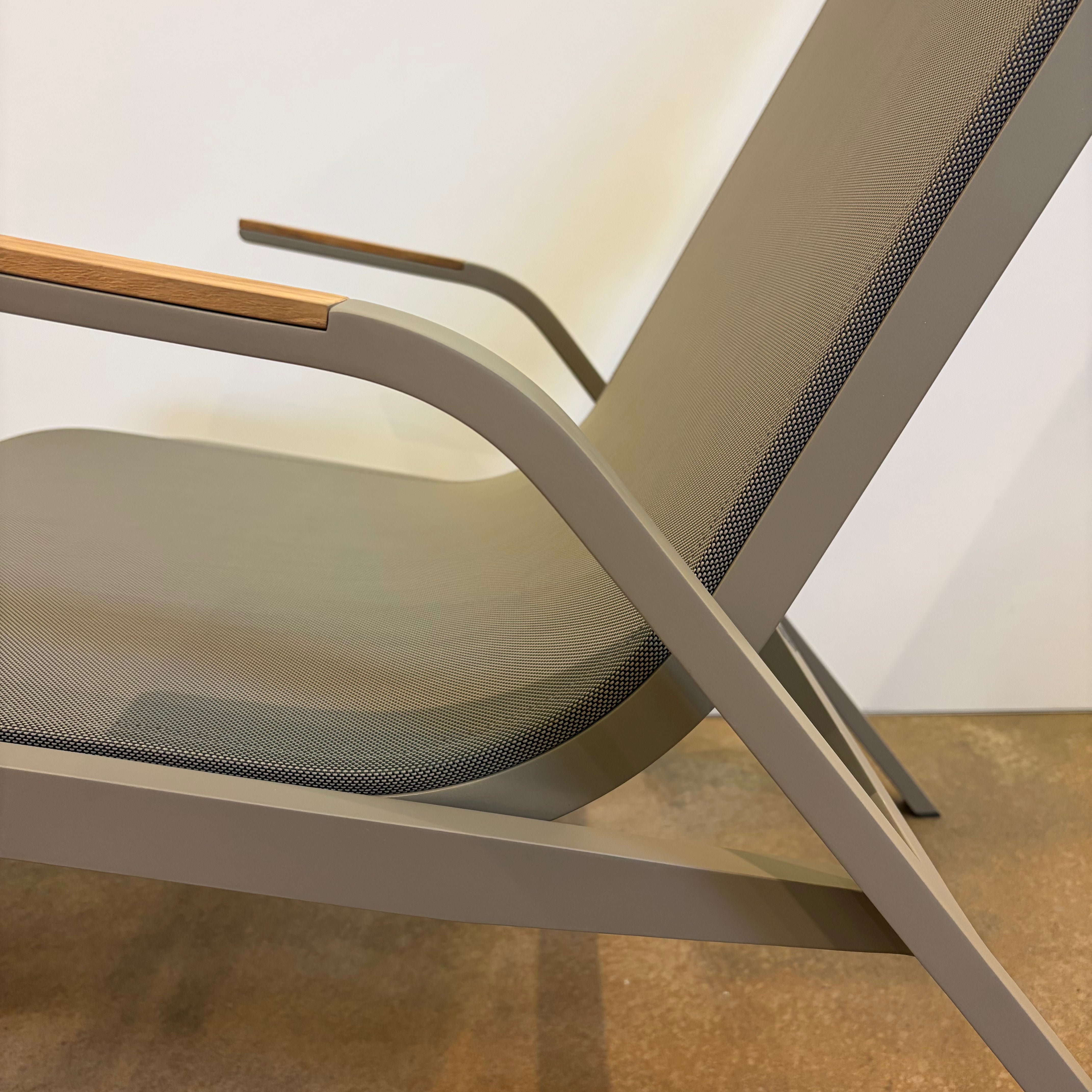 Fischer Möbel / Atlantic Relax / Outdoor Liege