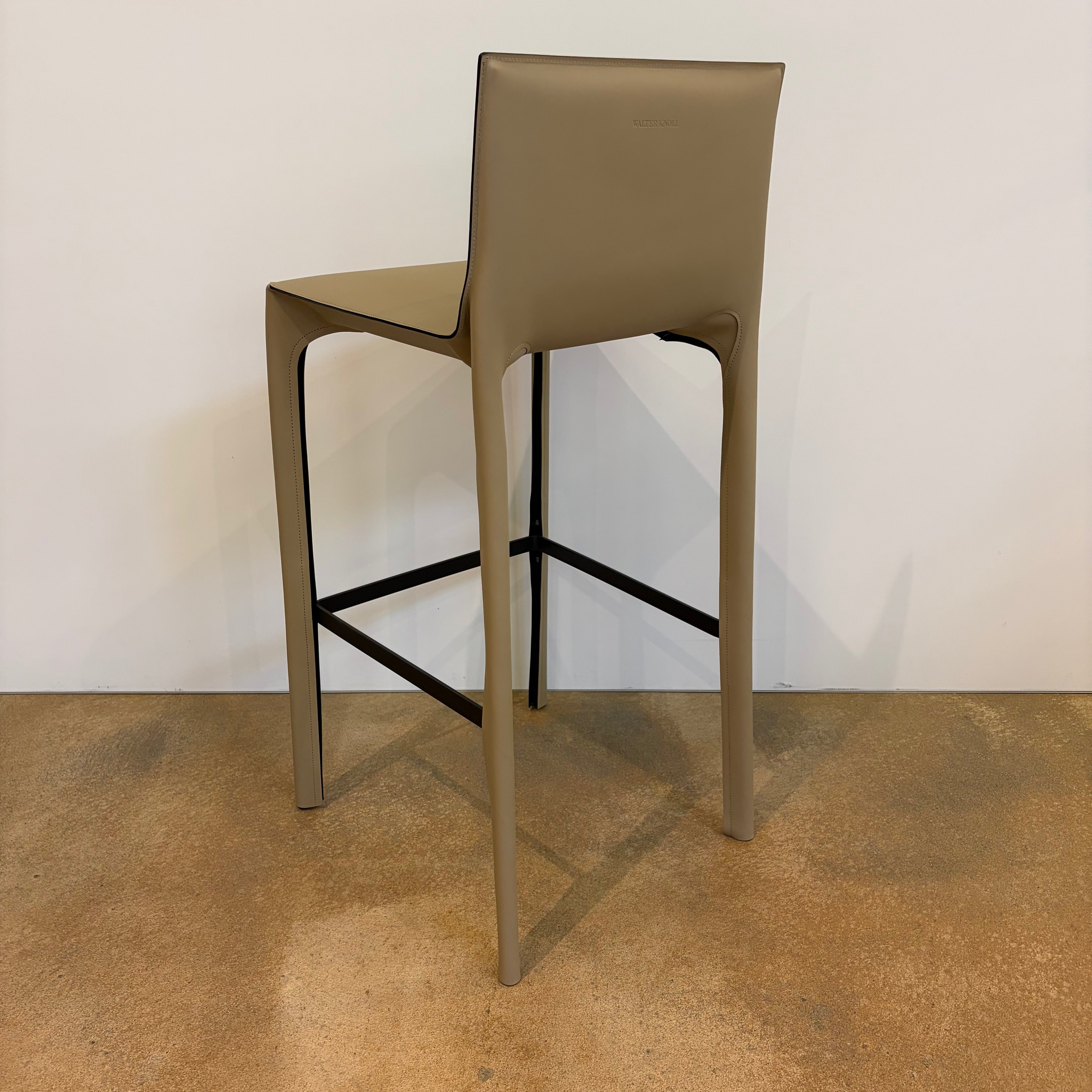 Walter Knoll / Saddle Chair 1248 / Barhocker - architare shop