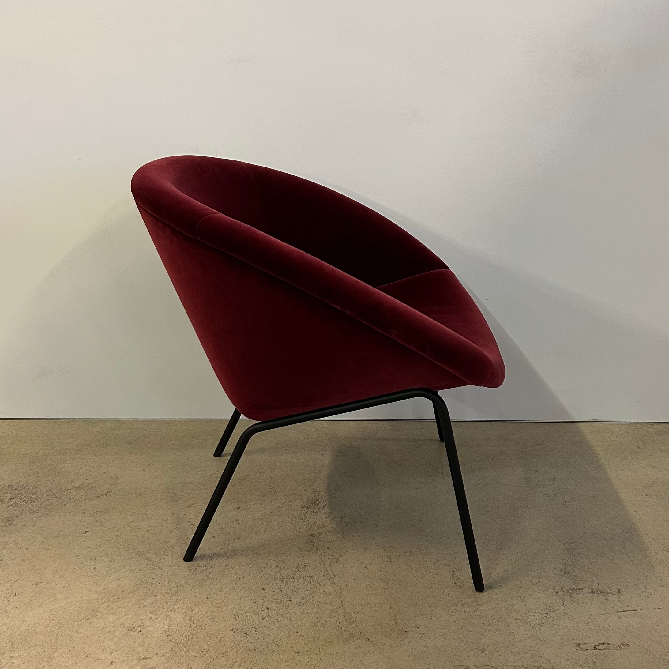 Walter Knoll / 369-10 / Sessel