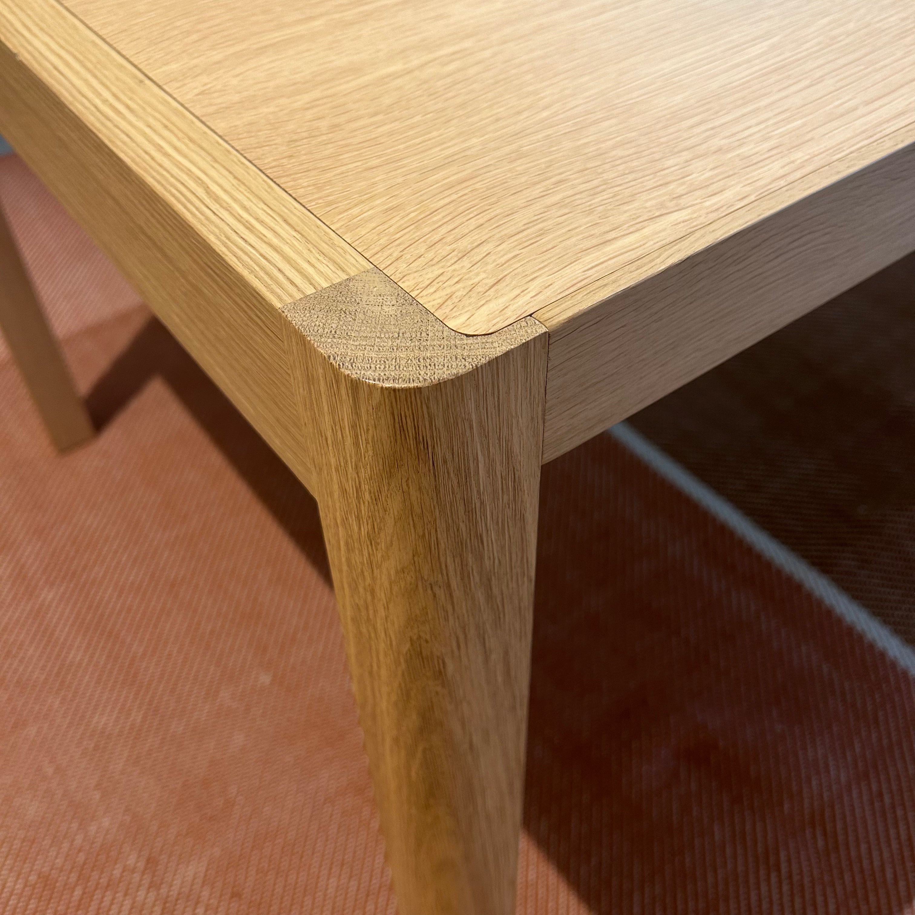 Muuto Workshop Table, Detail