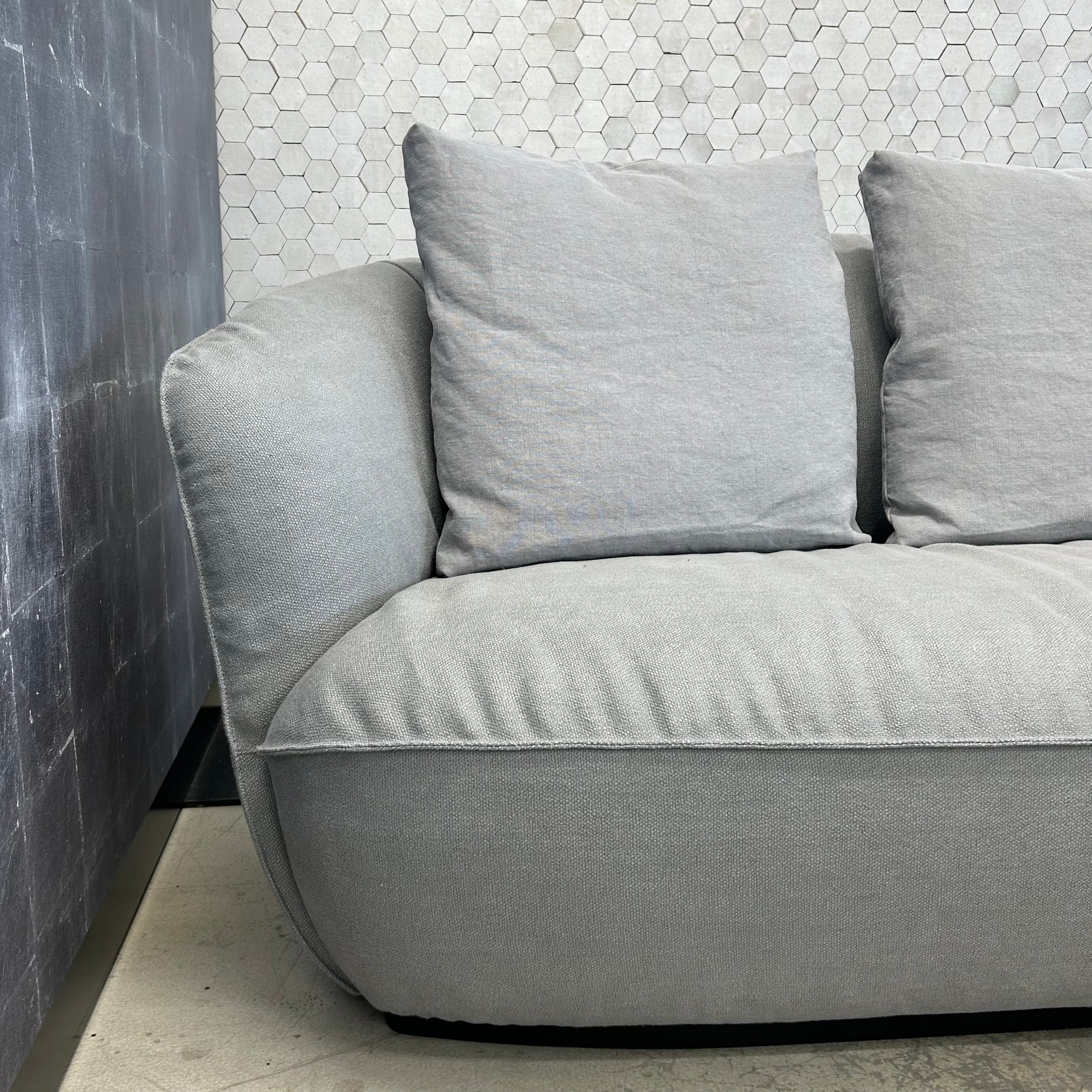 Walter Knoll / Ishino / Sofa 2,5-sitzig