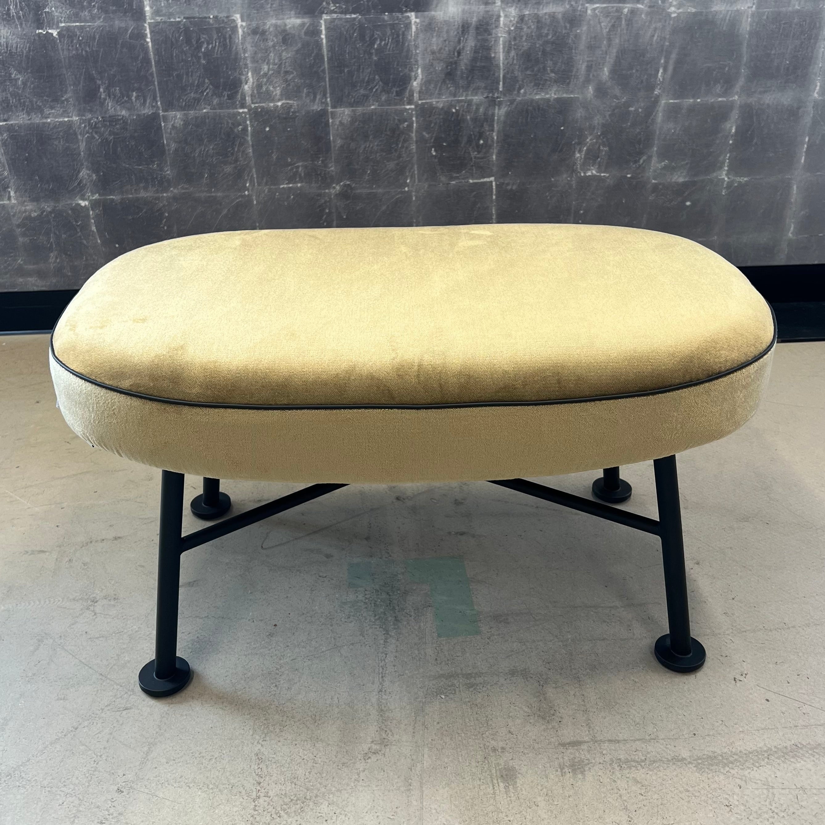Walter Knoll / Shinzo / Sessel + Hocker