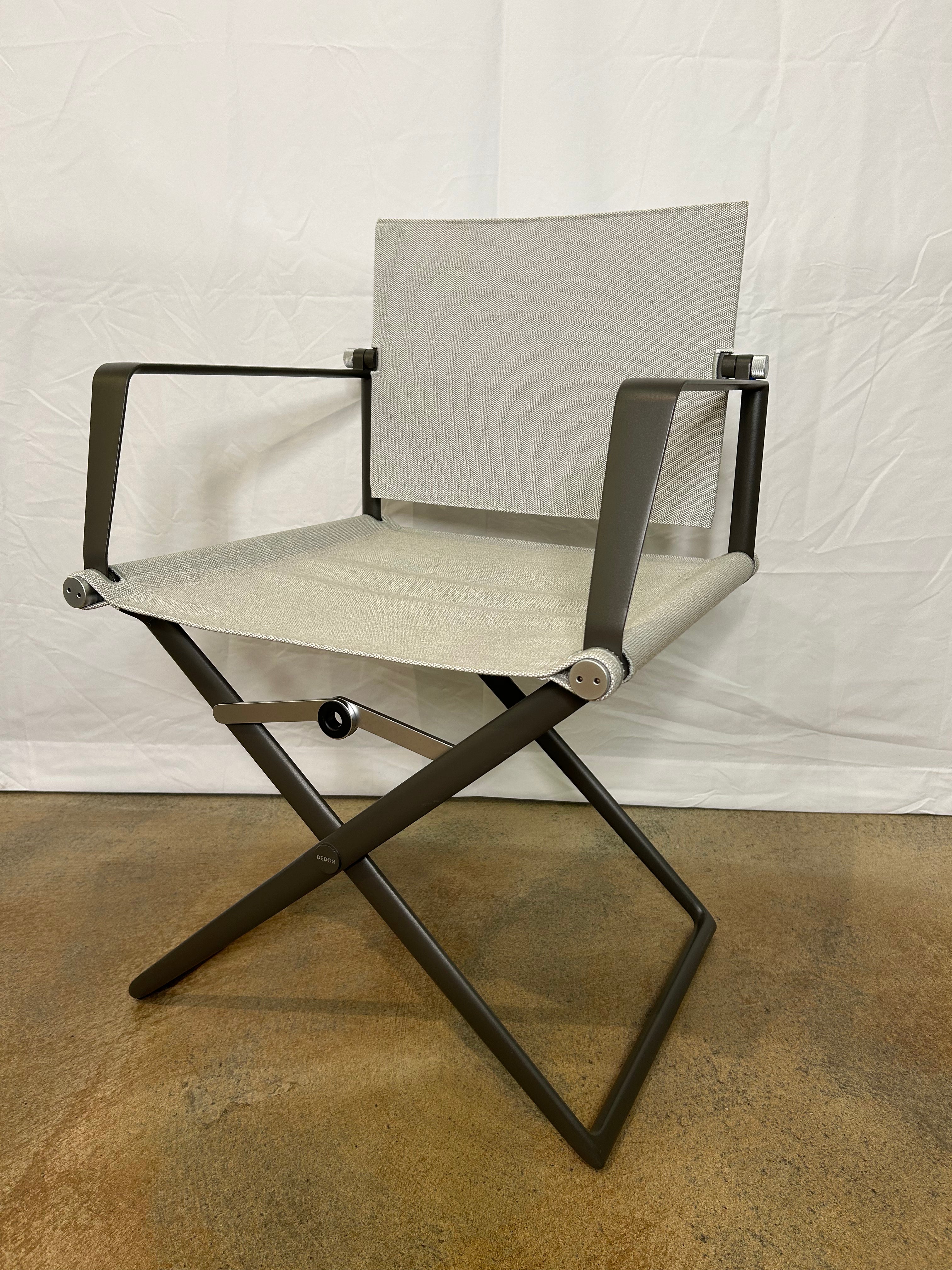 Dedon / SEAX Armchair / Outdoor Armlehnstuhl