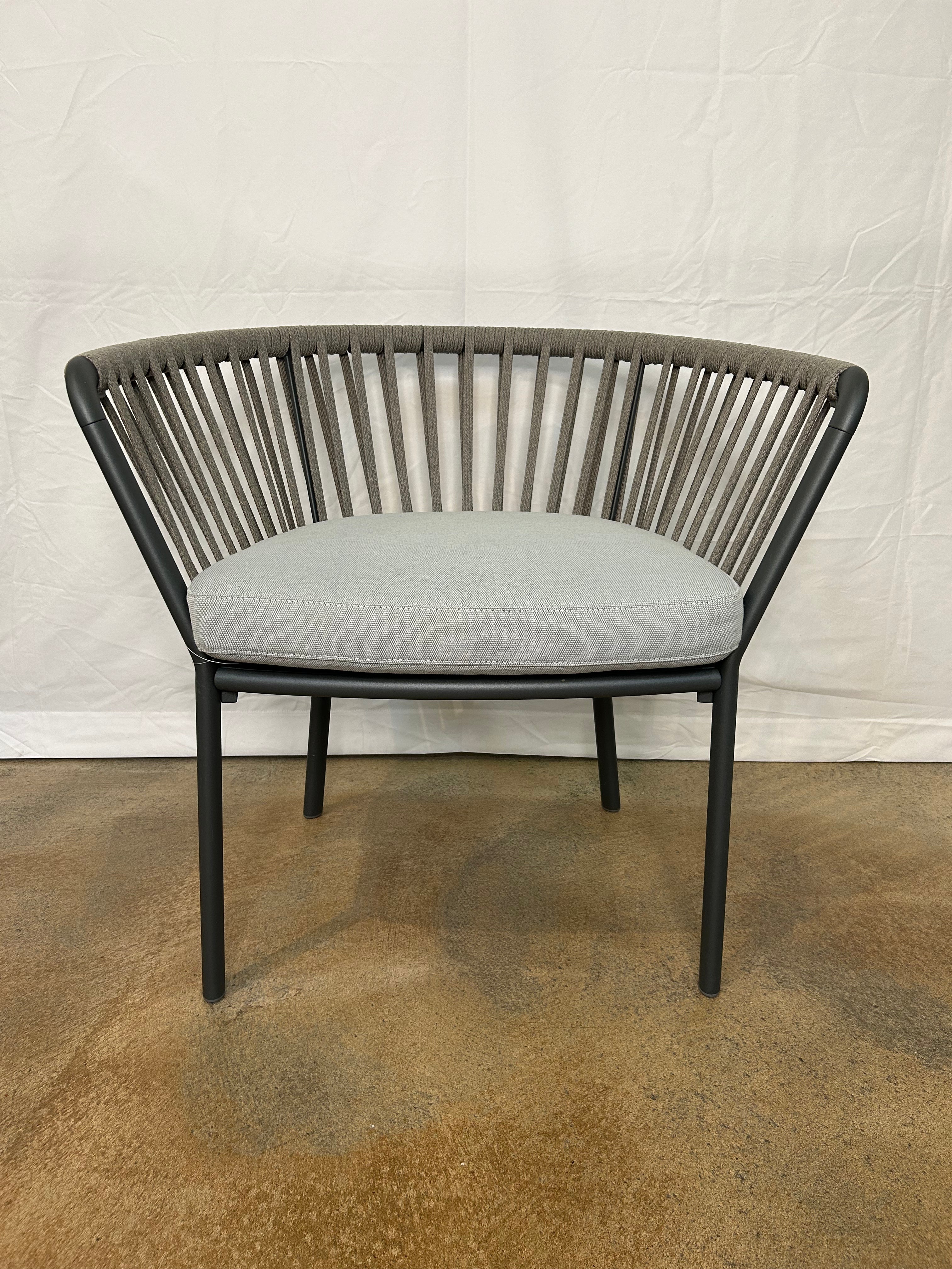 Fast / Ria / Outdoor lounge chair