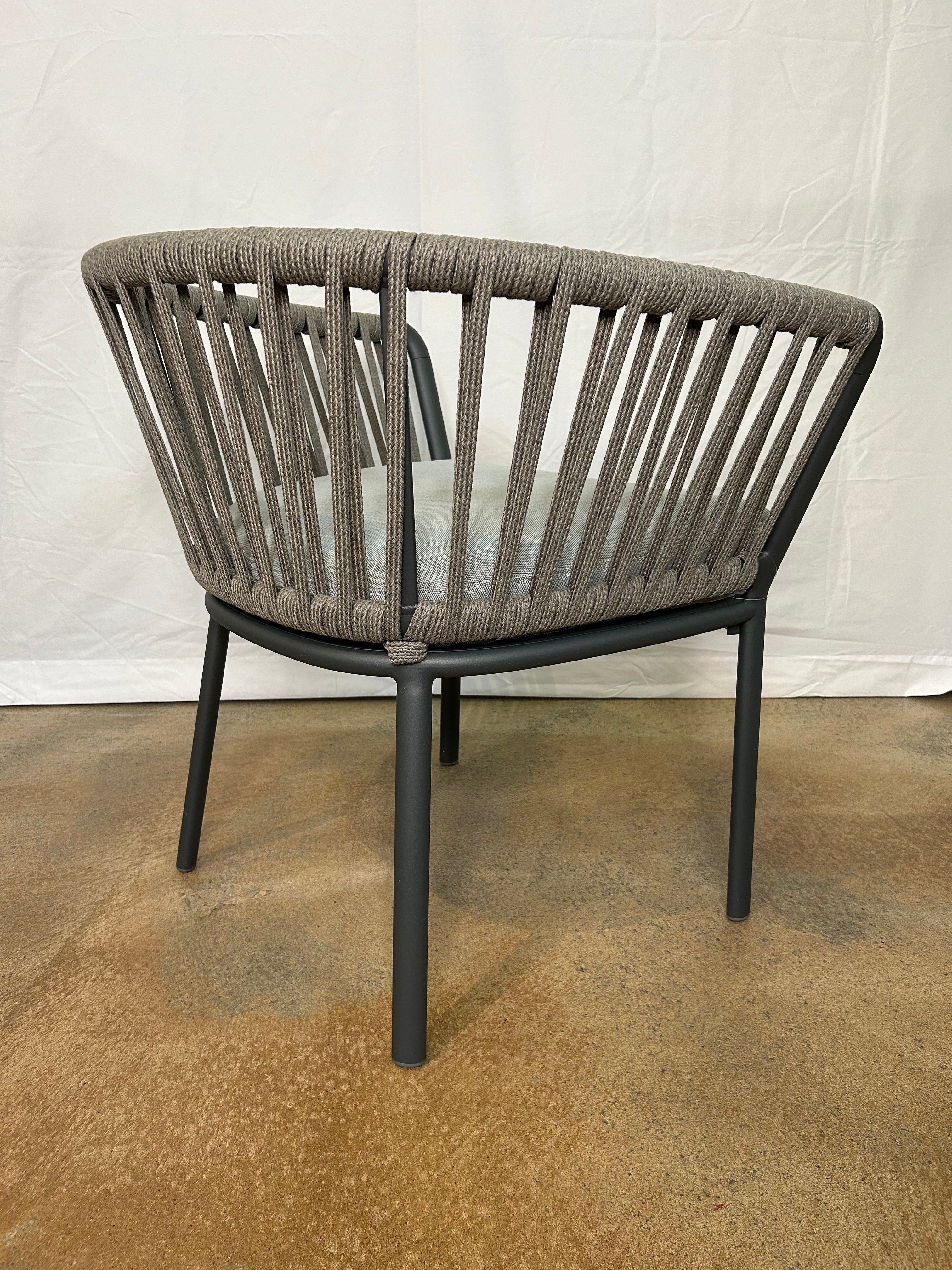 Fast / Ria / Outdoor lounge chair