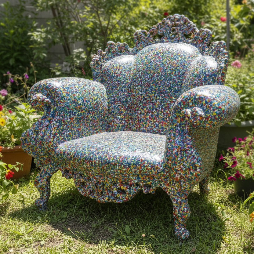 Magis / Magis Proust / Outdoor Sessel - architare shop