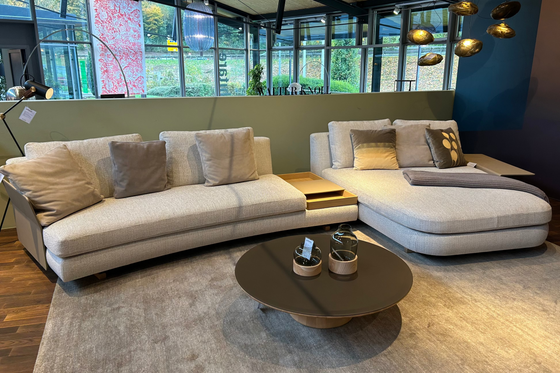 Walter Knoll / Tama Living / Sofagruppe