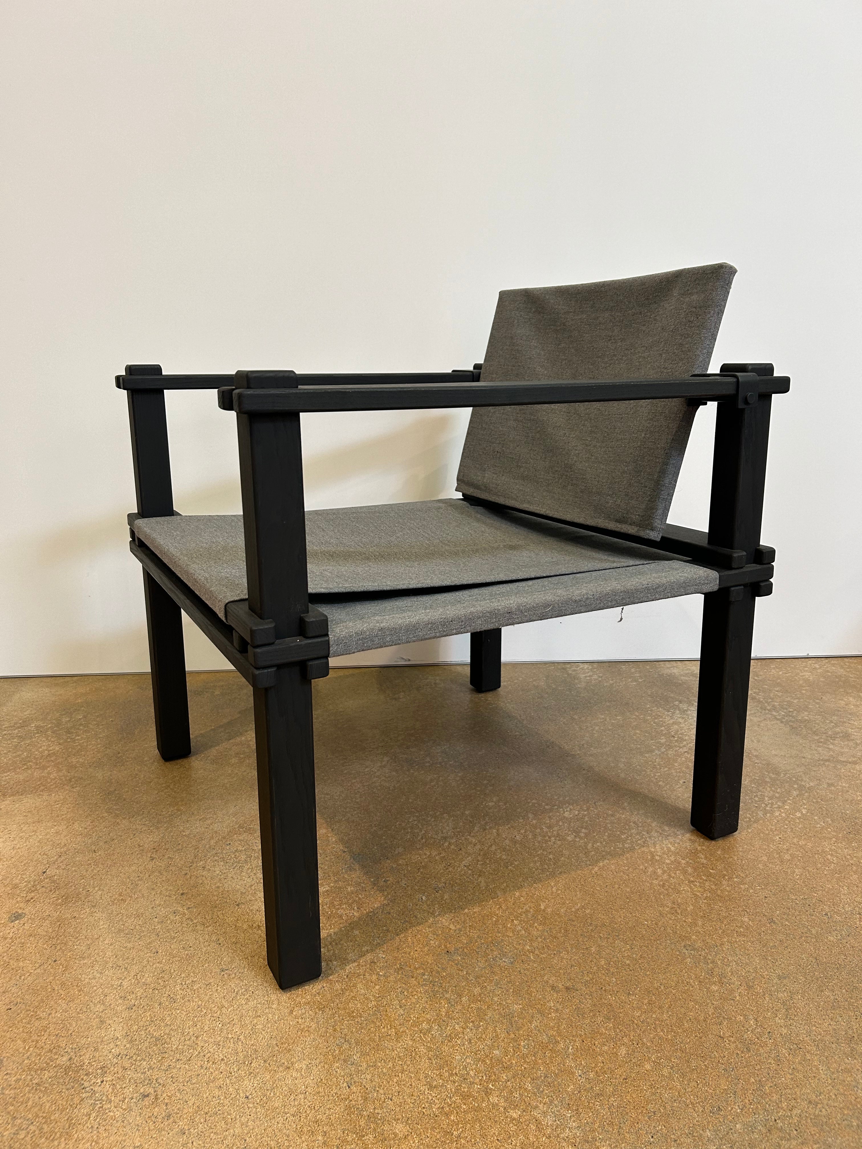 COR / Farmer / Outdoor Armchair