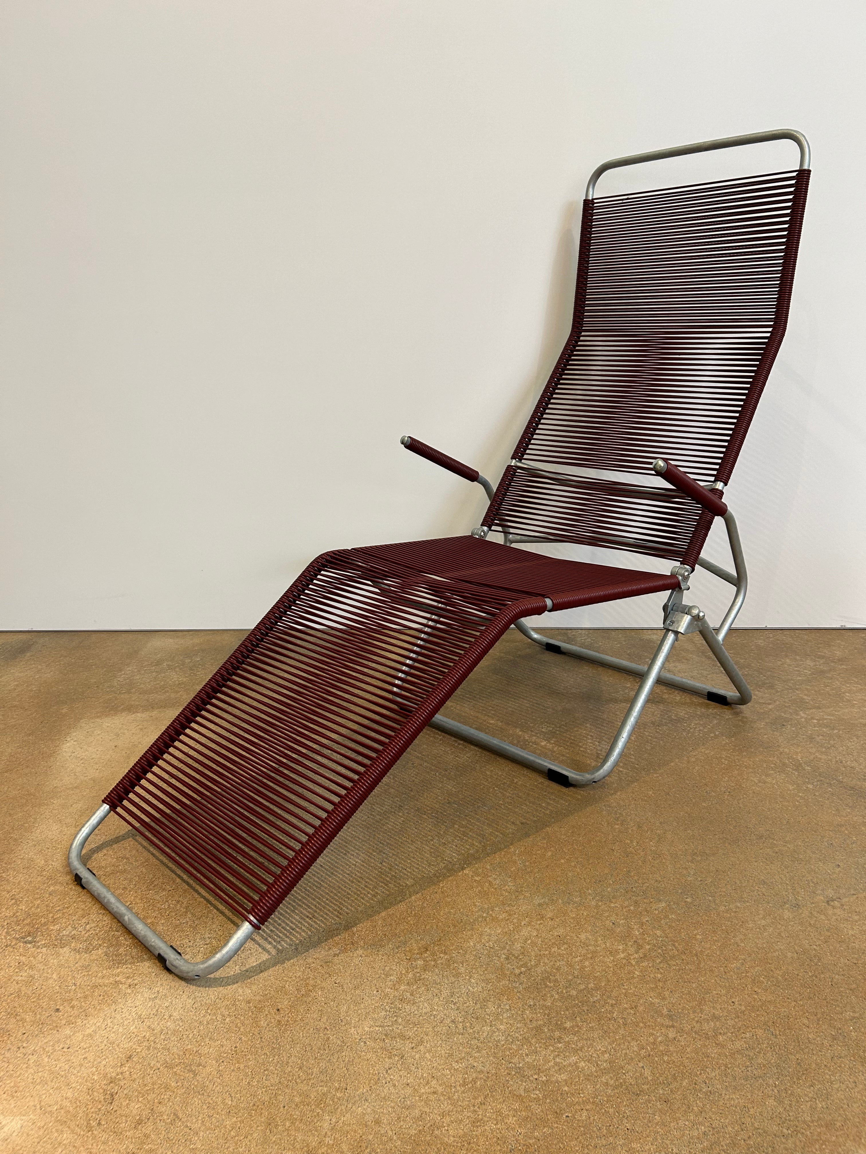 Embru / Altorfer / Outdoor deck chair 1158