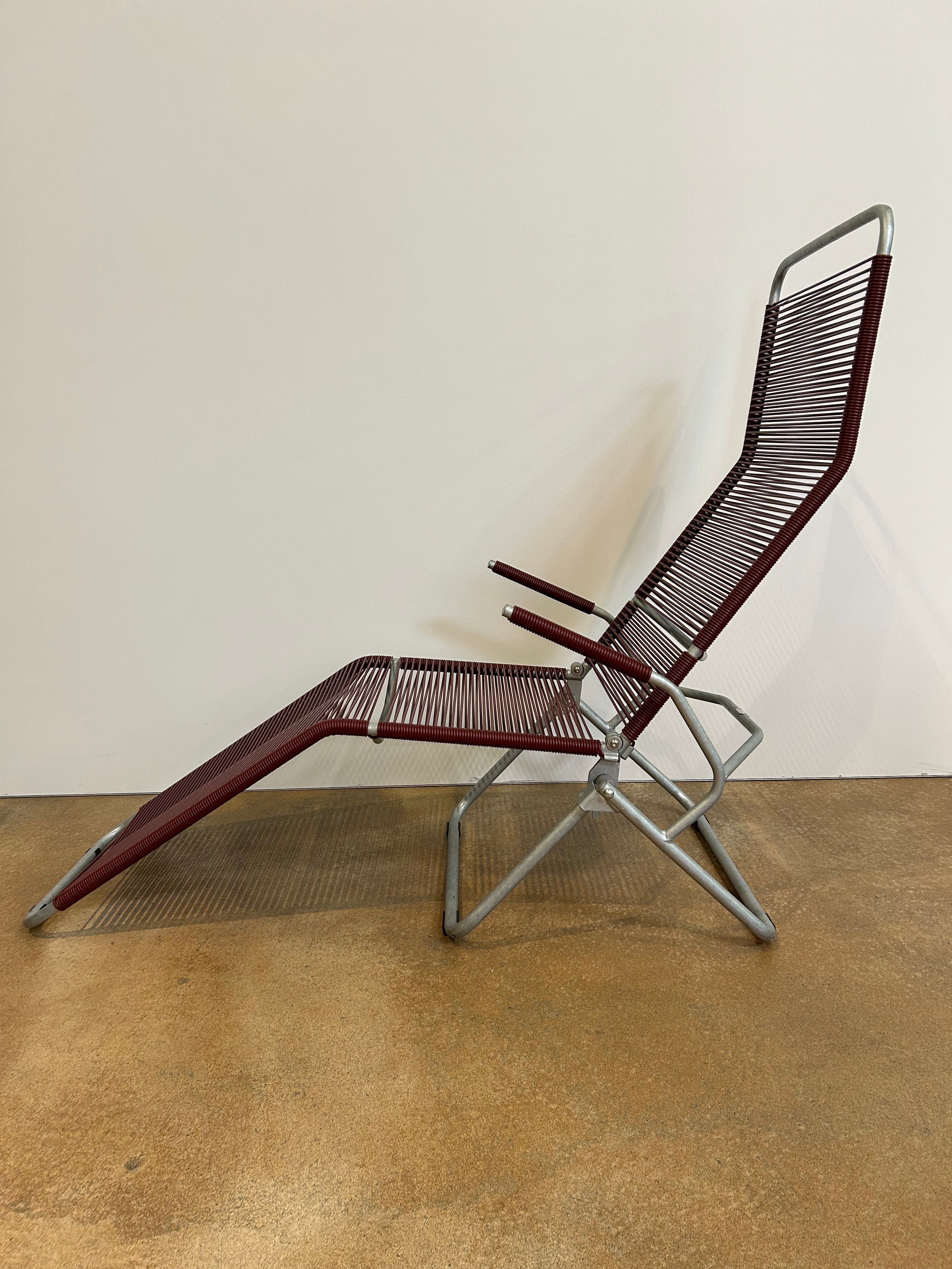 Embru / Altorfer / Outdoor deck chair 1158