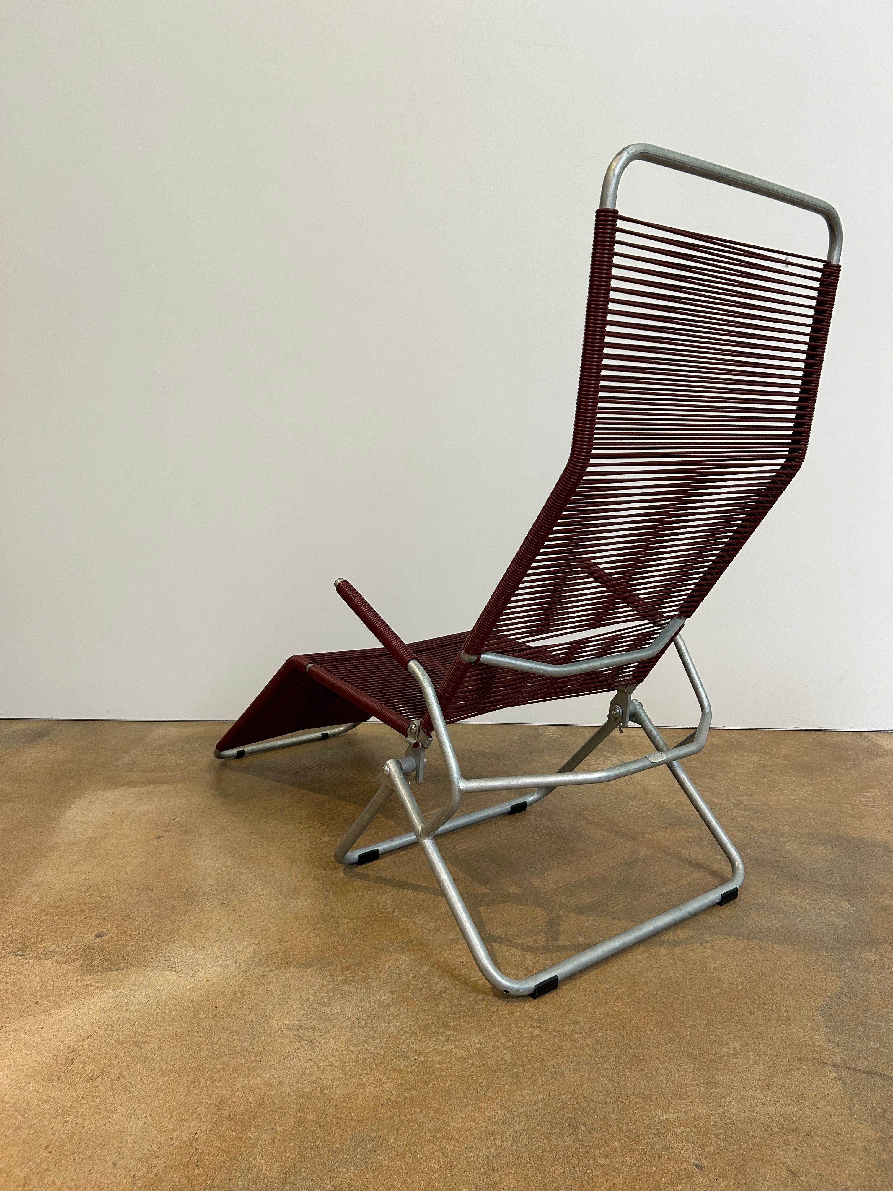 Embru / Altorfer / Outdoor deck chair 1158