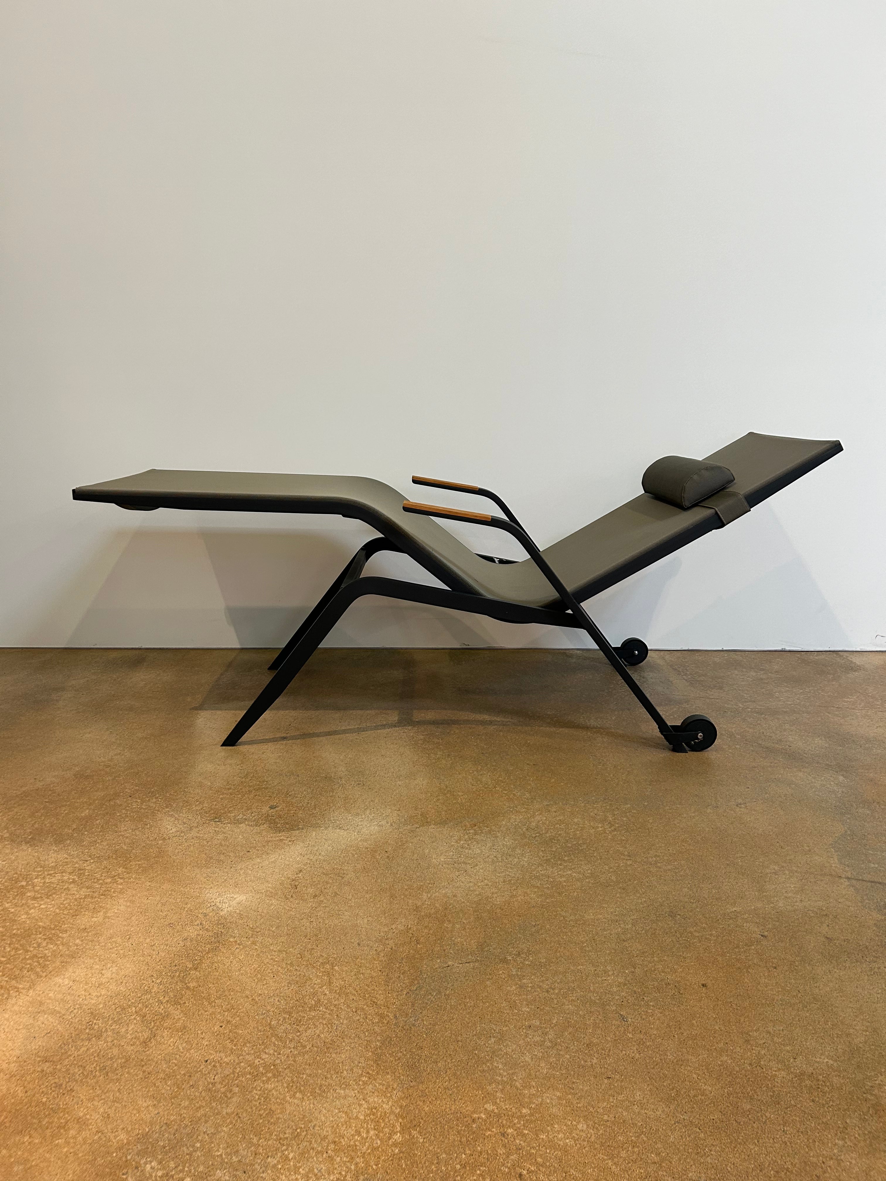 Fischer Möbel / Atlantic / Outdoor Lounger