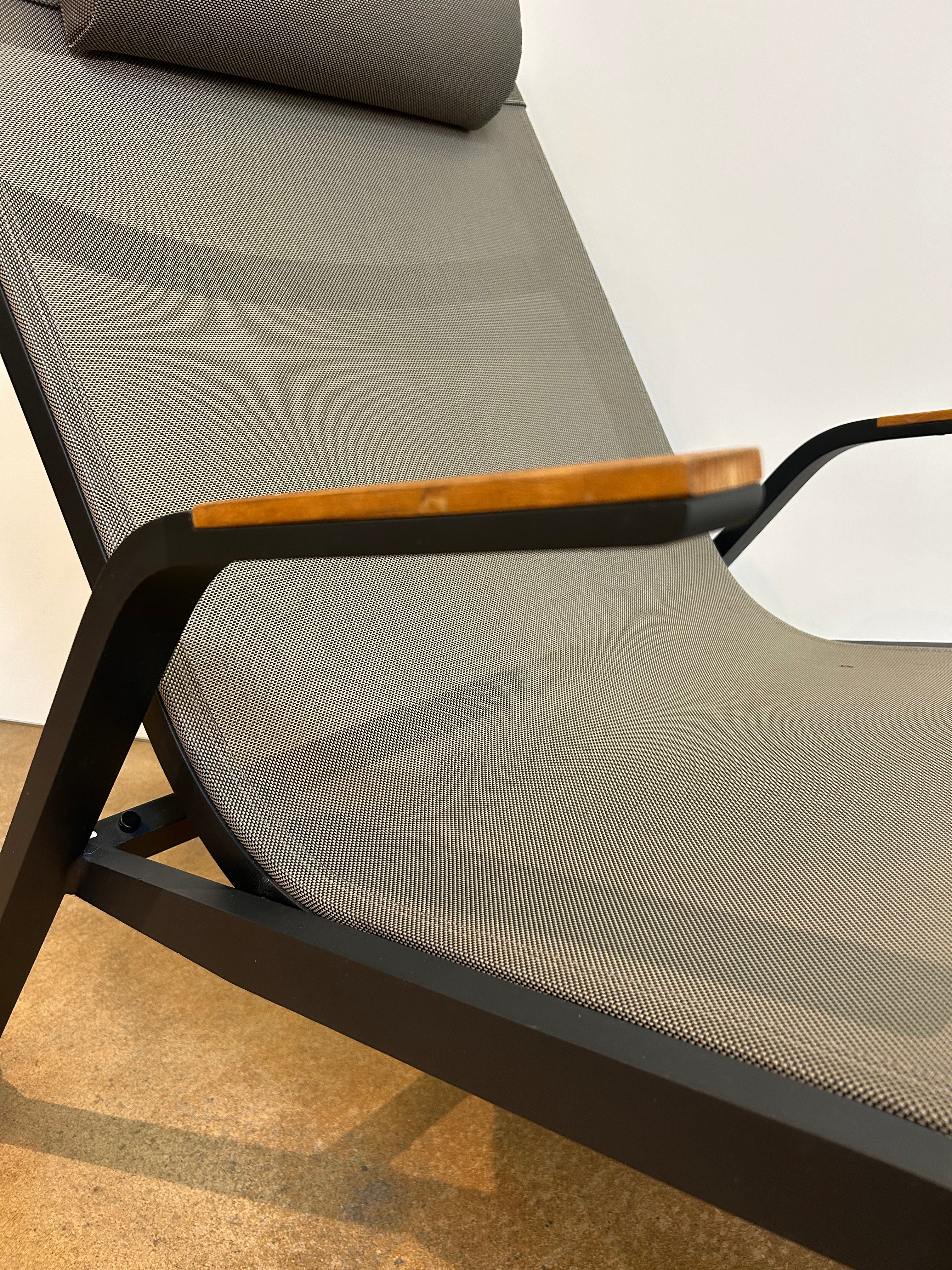 Fischer Möbel / Atlantic / Outdoor Lounger