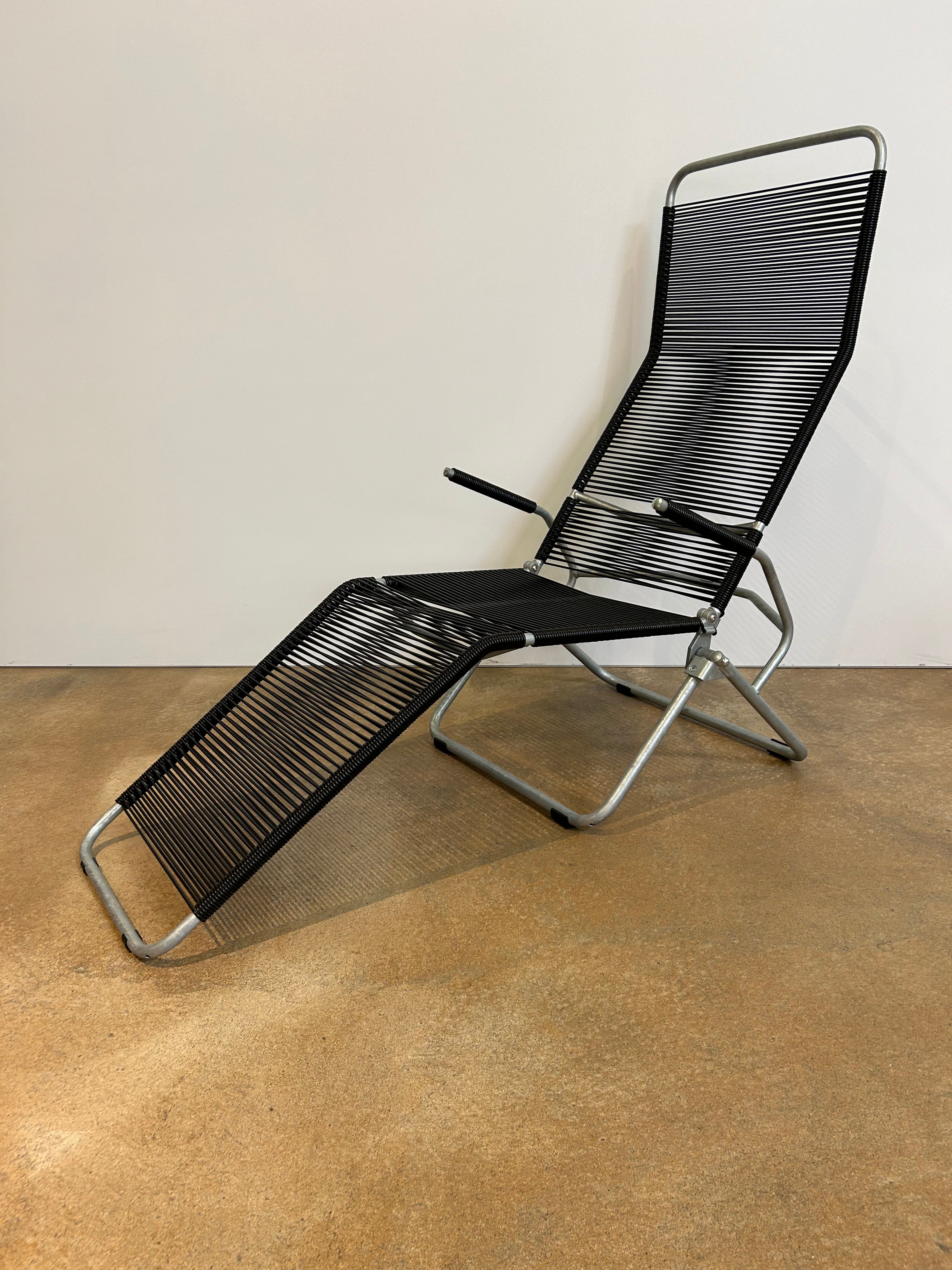 Embru / Altorfer / Outdoor deck chair 1158