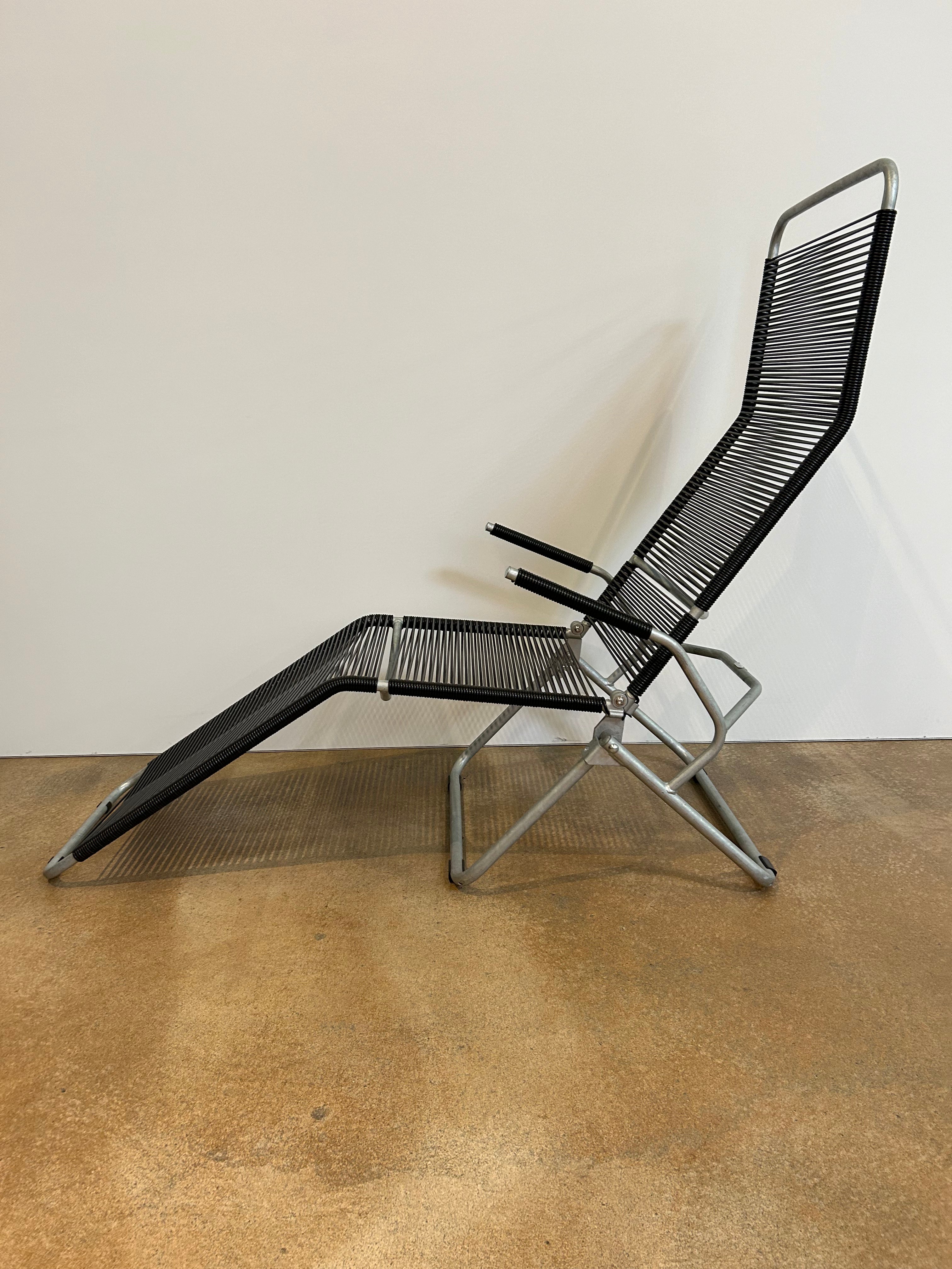 Embru / Altorfer / Outdoor deck chair 1158