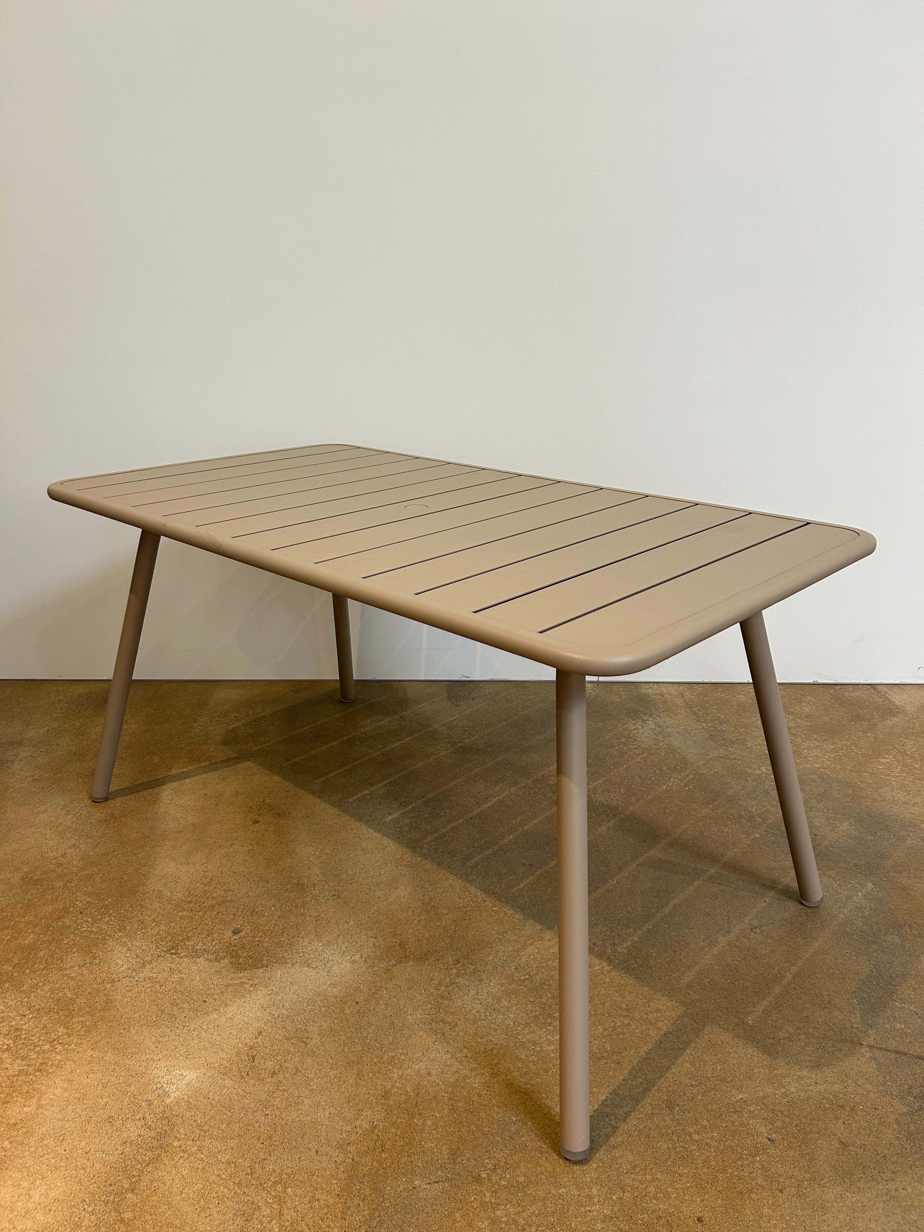 Fermob / Luxembourg / Outdoor table