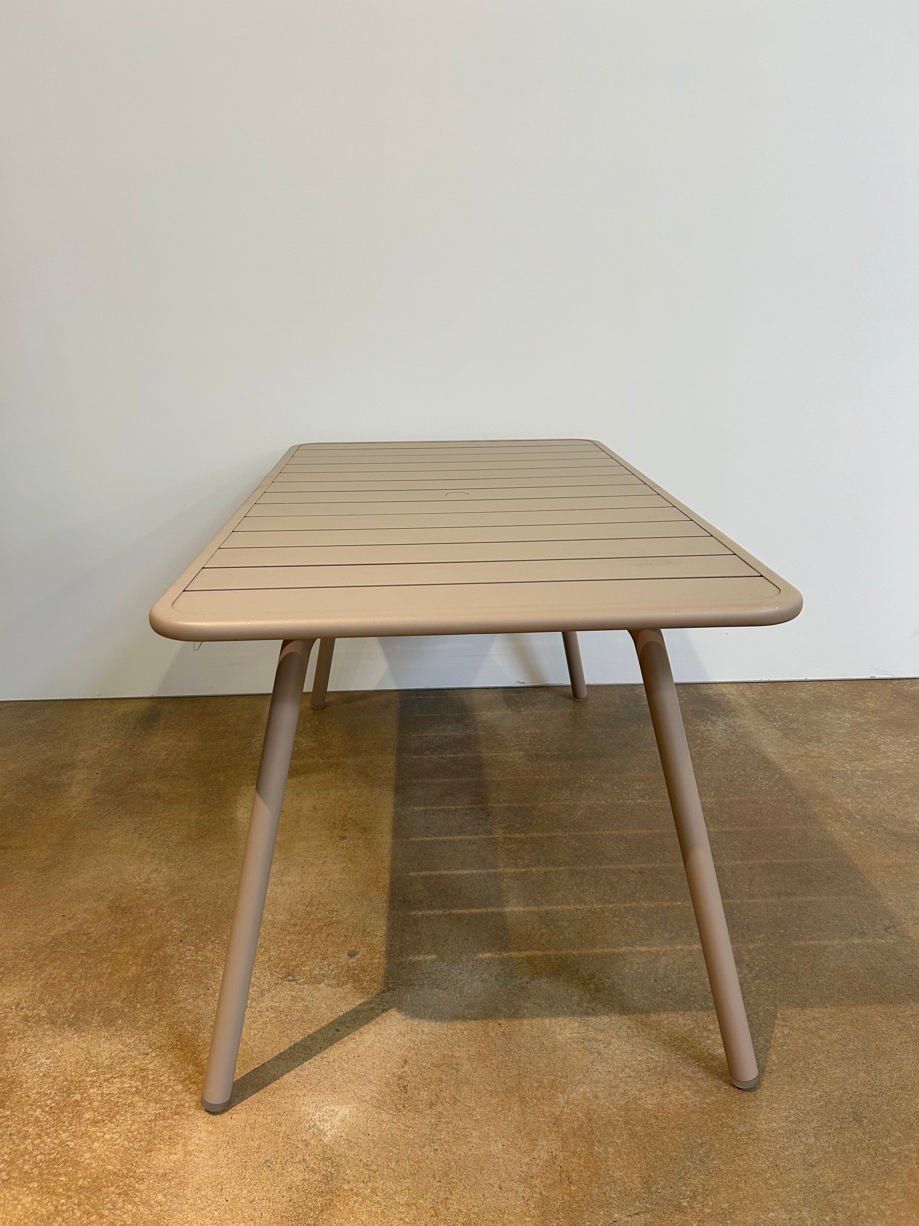 Fermob / Luxembourg / Outdoor table