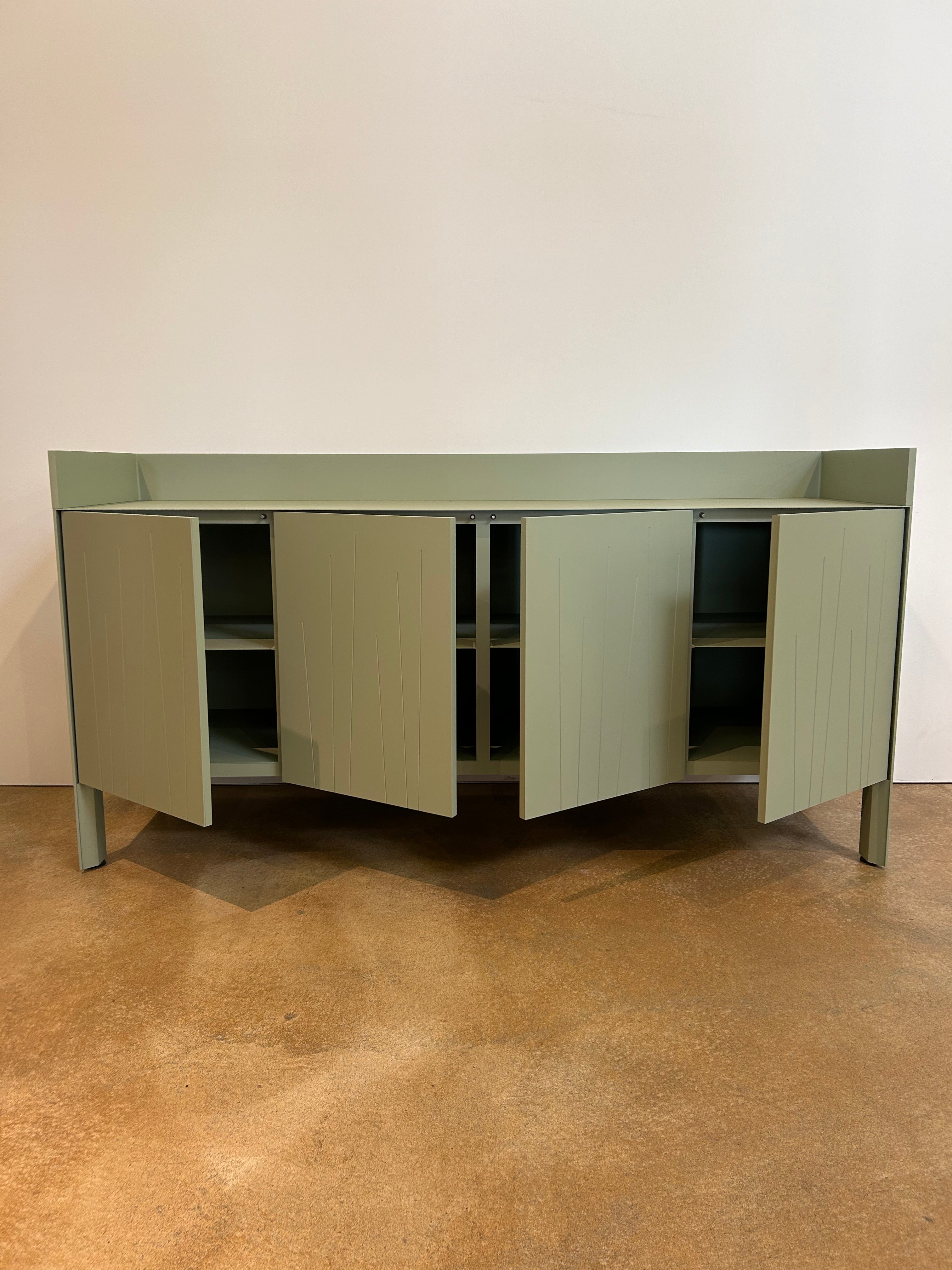 Fast / Ninfea / Outdoor Sideboard