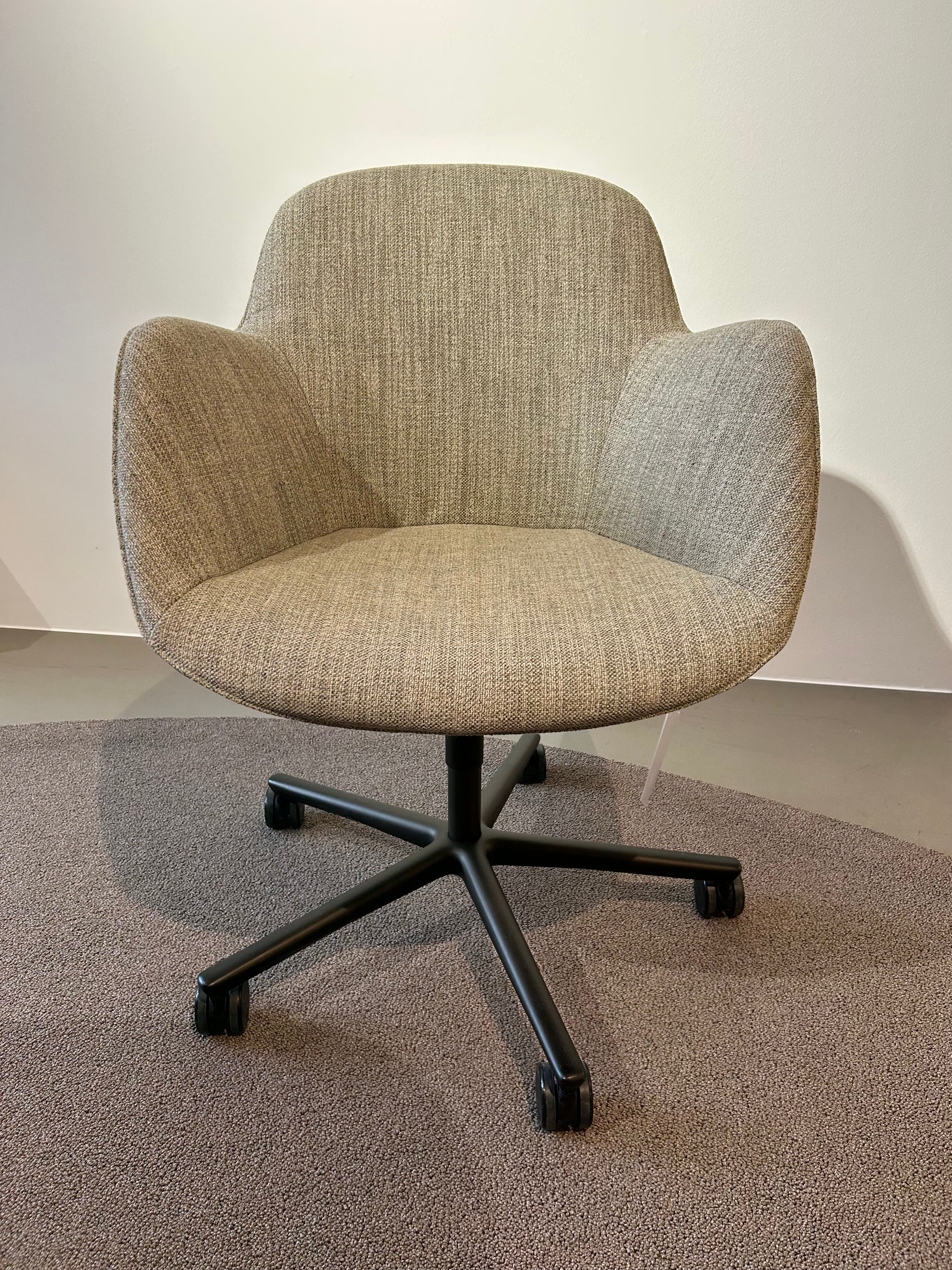 Walter Knoll / Sheru 1449 C / Armlehnstuhl