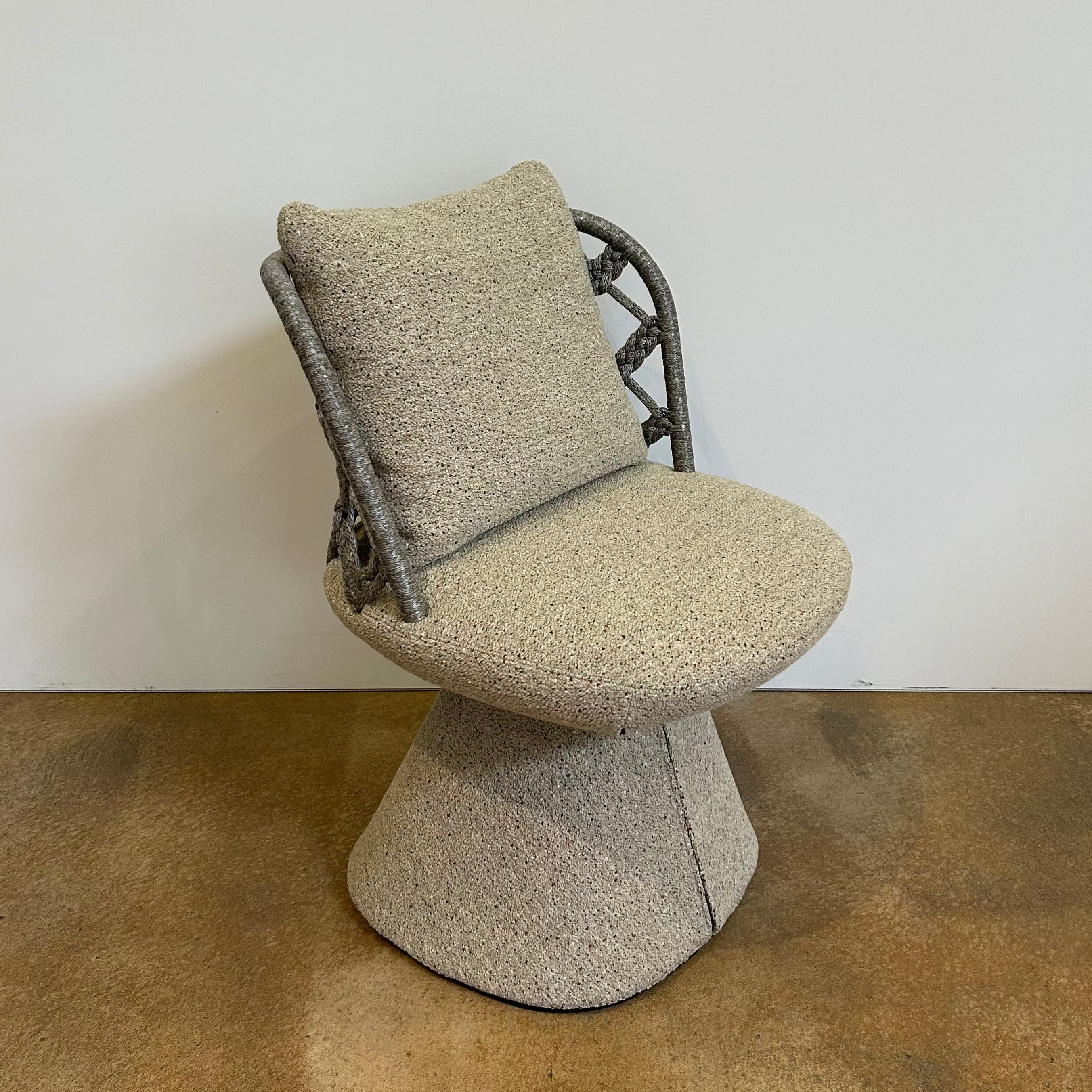 B&B Italia /  Flair O´ Couture  / Stuhl drehbar