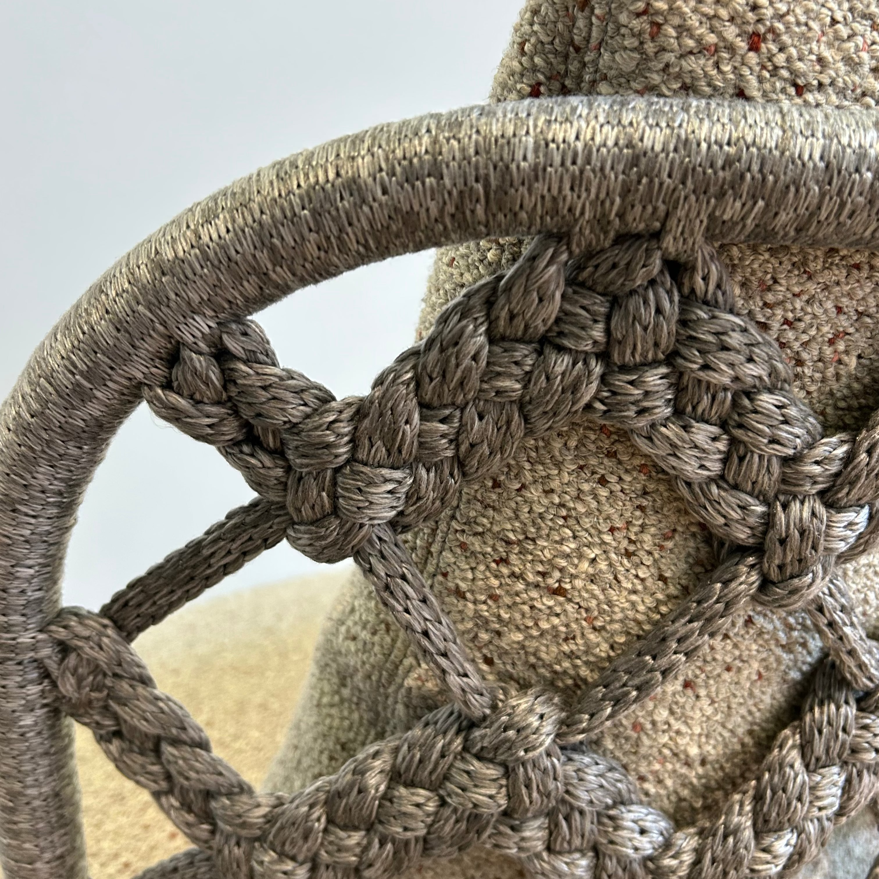 B&B Italia /  Flair O´ Couture  / Stuhl drehbar