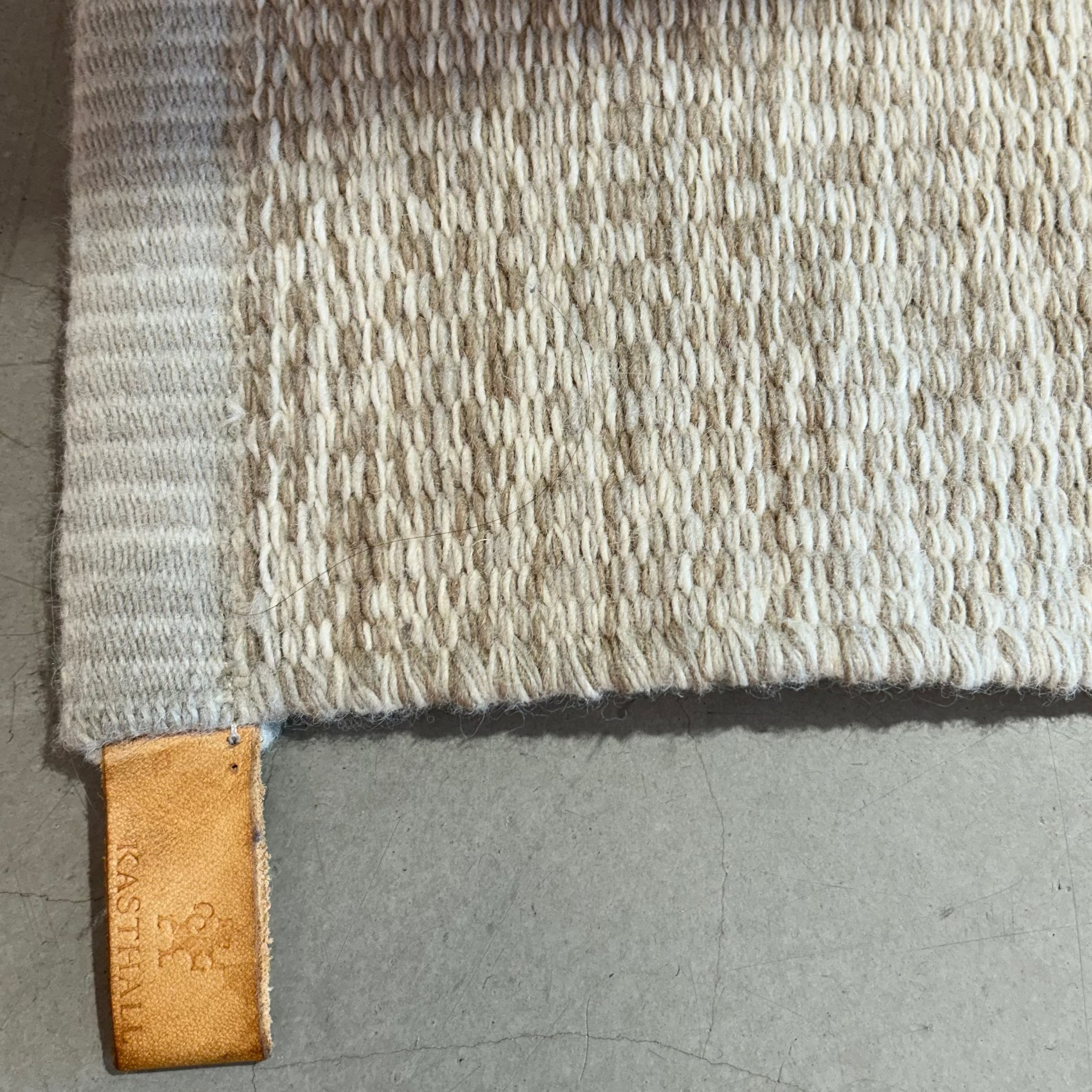 Kasthall / HÄGGA MELANGE / Teppich