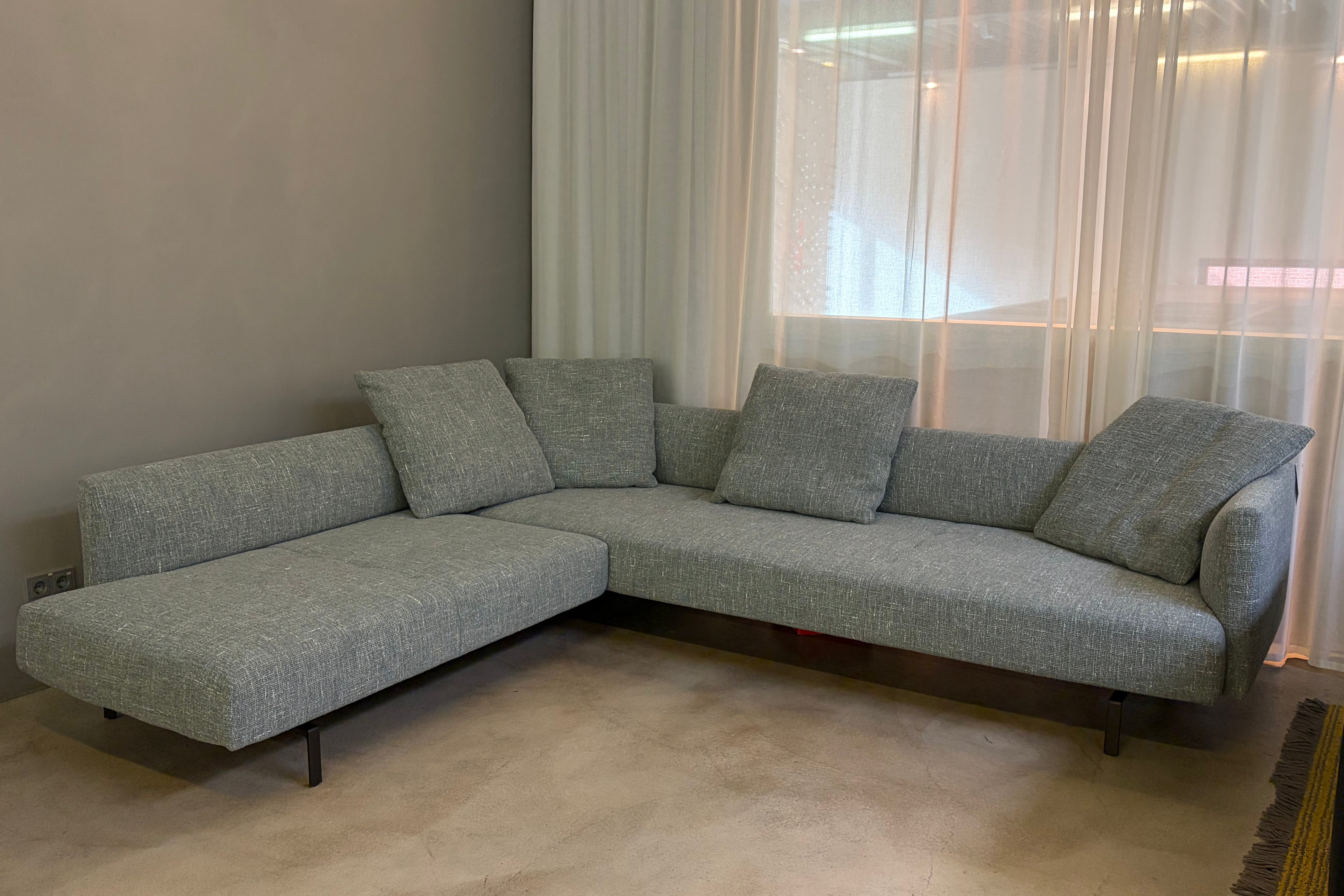 Walter Knoll / MUUD / Sofaecke