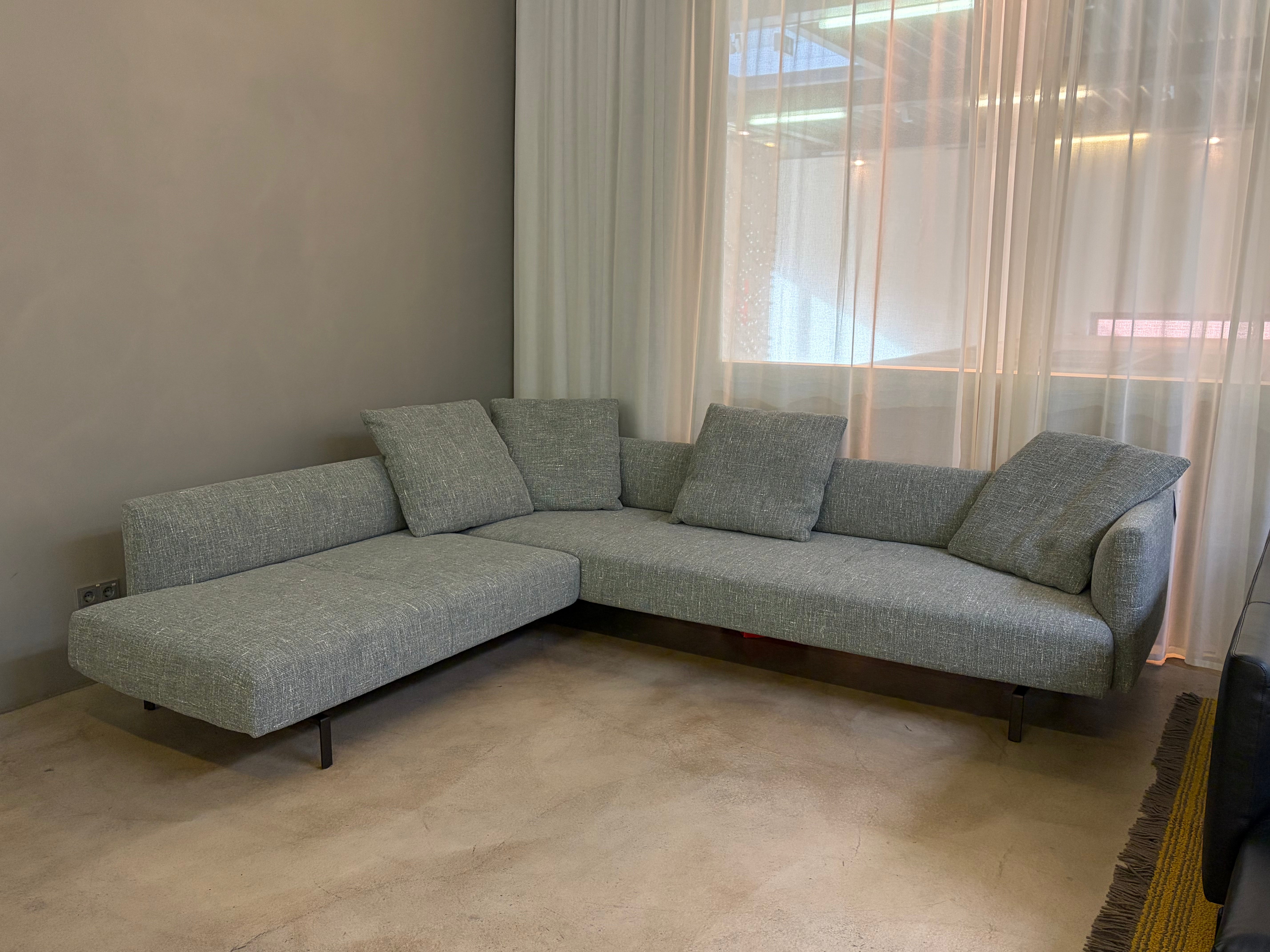Walter Knoll / MUUD / Sofaecke
