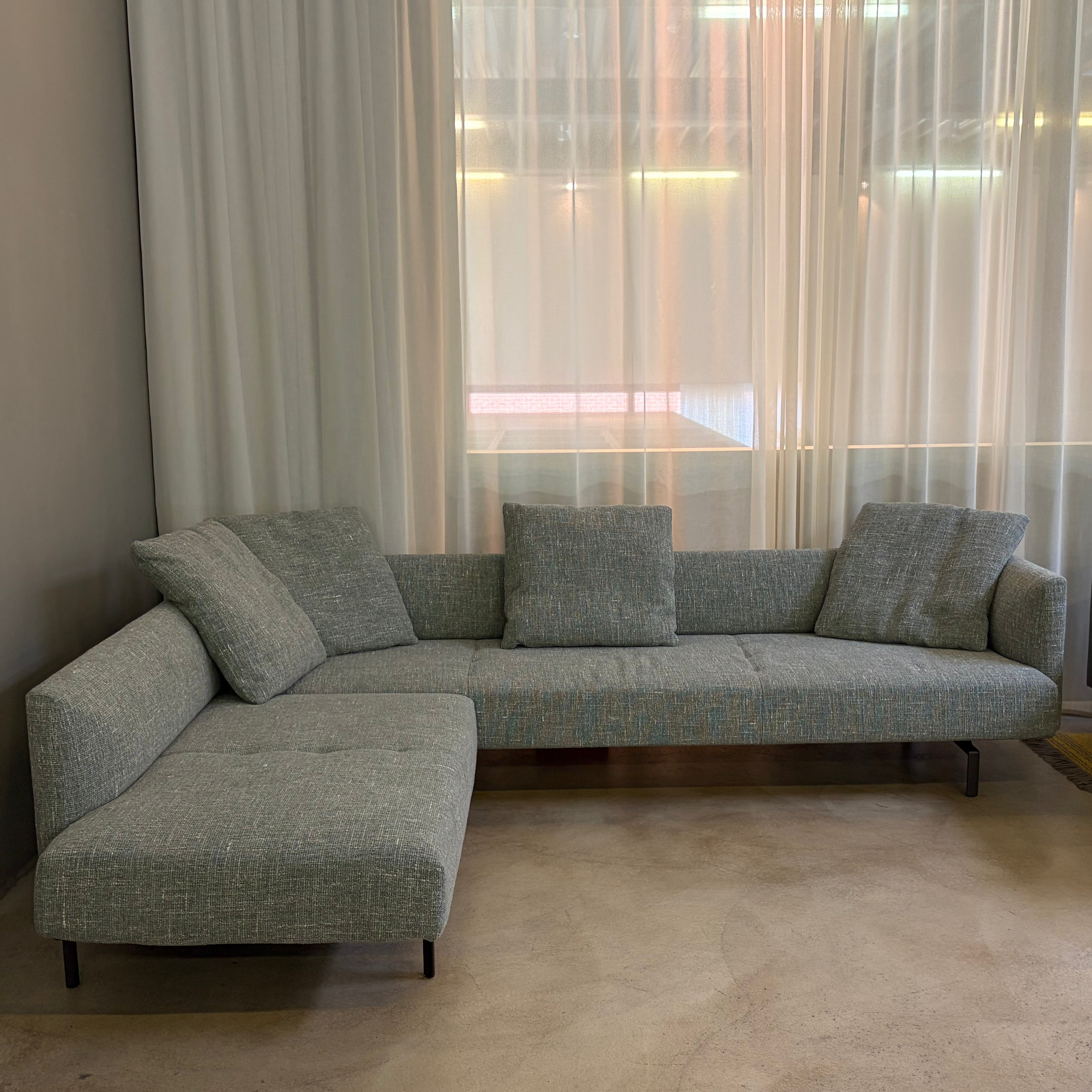 Walter Knoll / MUUD / Sofaecke