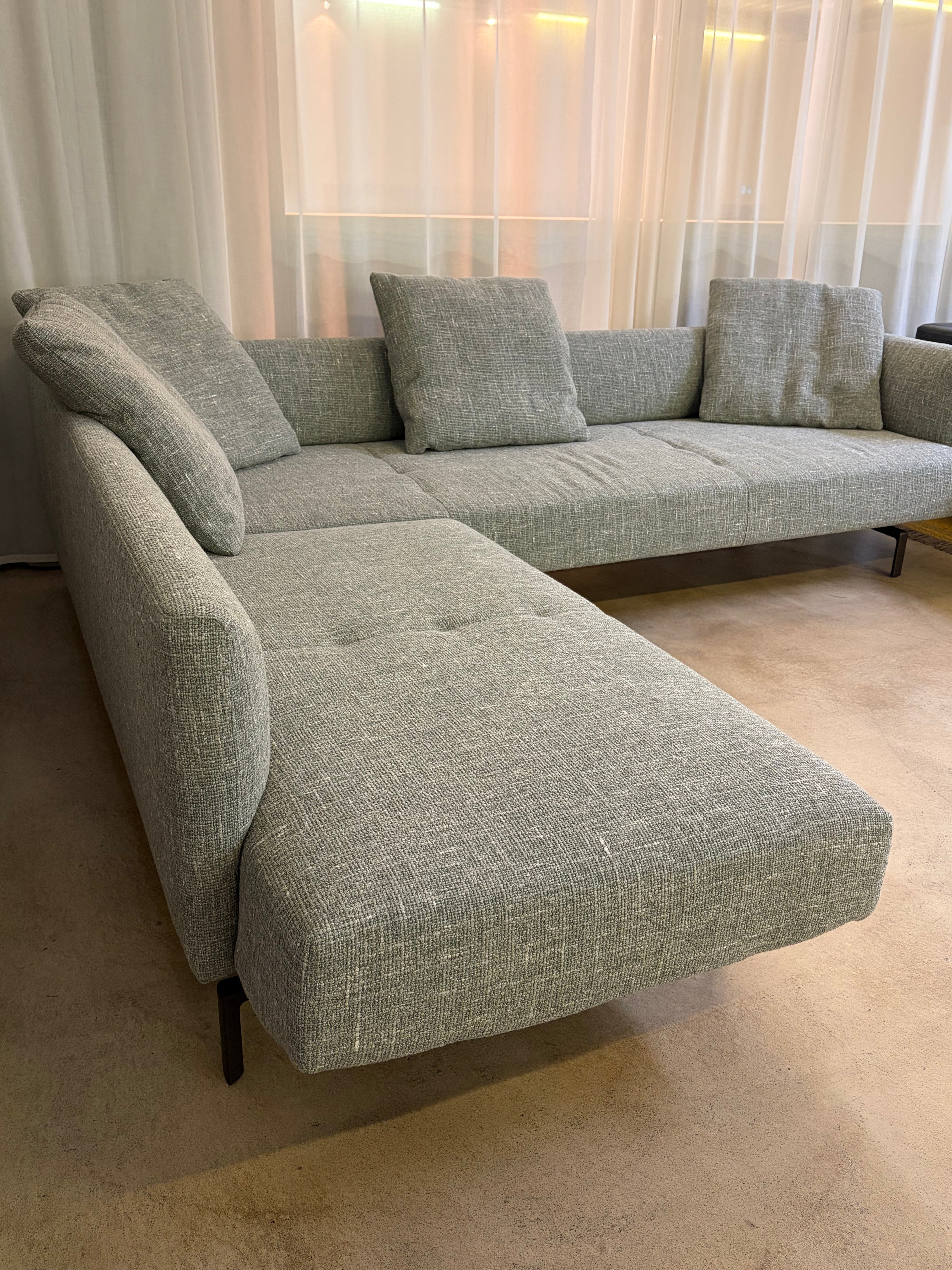 Walter Knoll / MUUD / Sofaecke