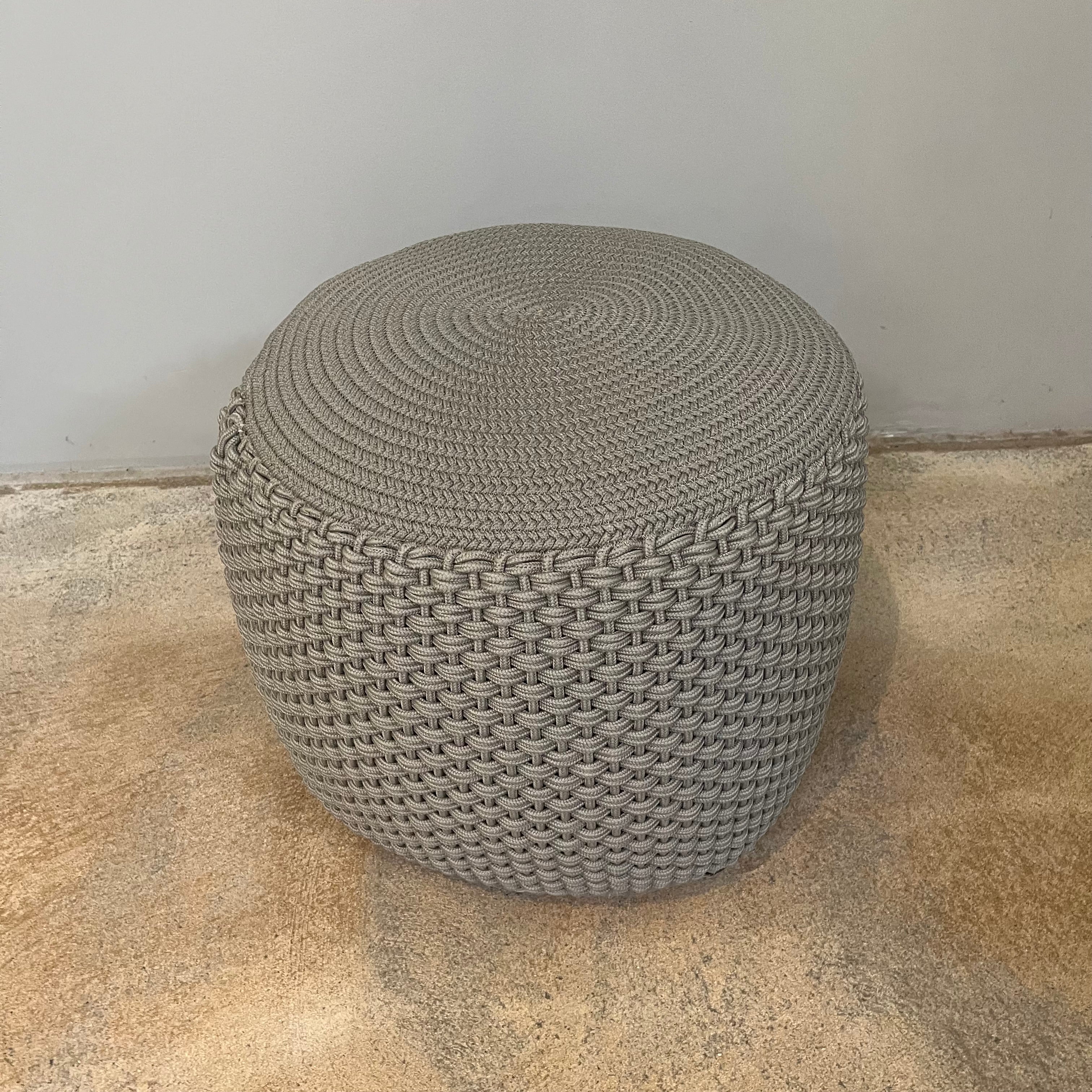 Weishäupl / Outdoor-Pouf