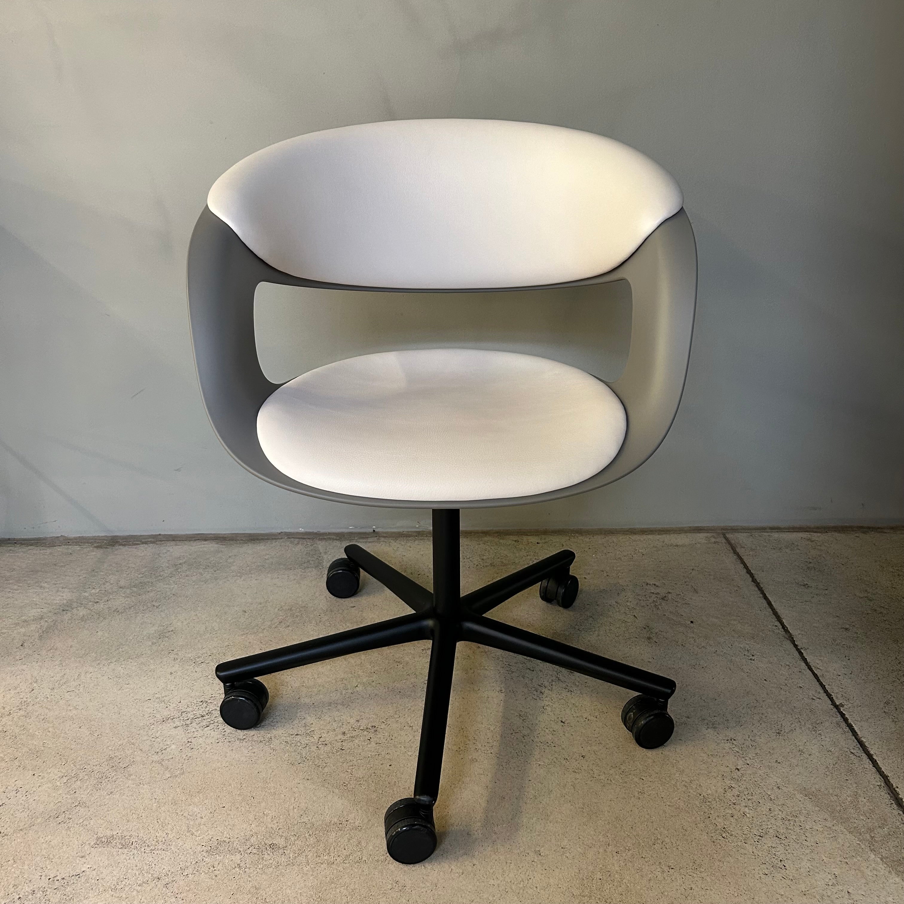 Walter Knoll / LOX 1358 / shell chair