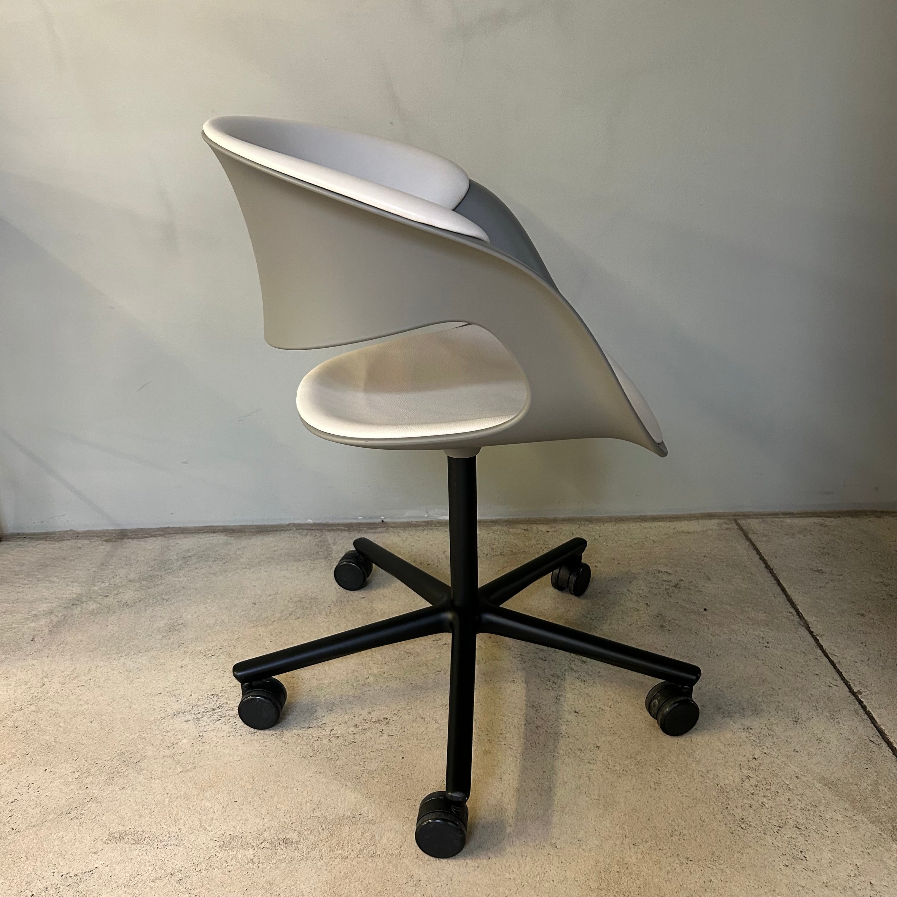 Walter Knoll / LOX 1358 / shell chair