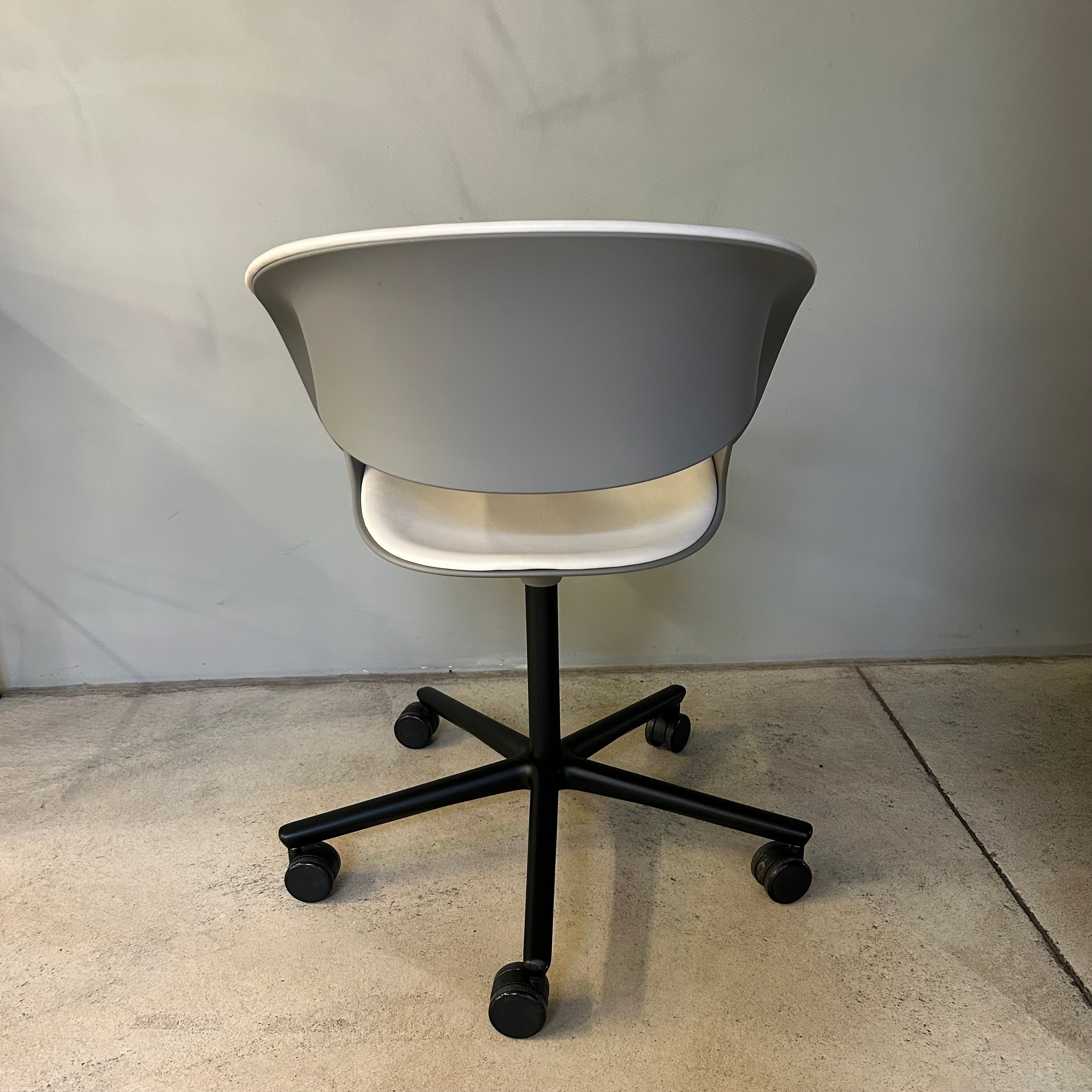 Walter Knoll / LOX 1358 / shell chair