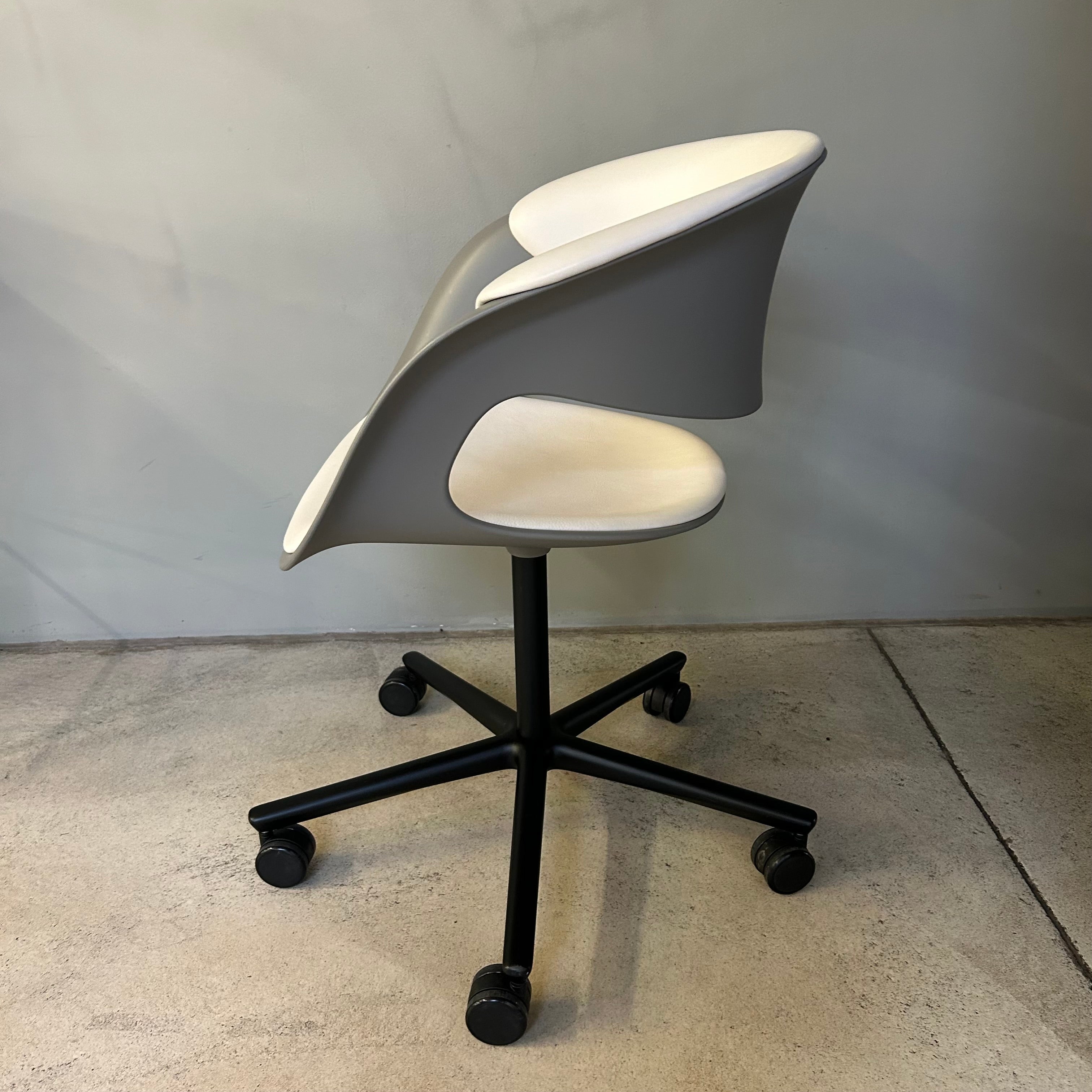 Walter Knoll / LOX 1358 / shell chair