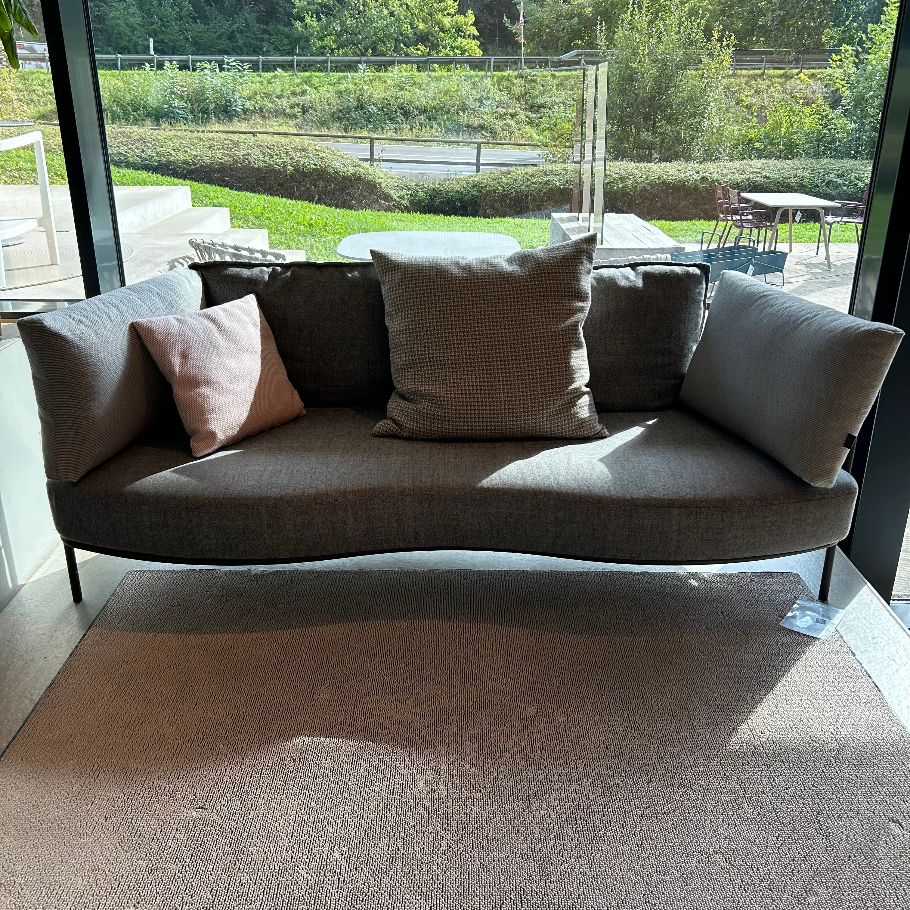 Fischer Möbel / AURA / Outdoor Sofa