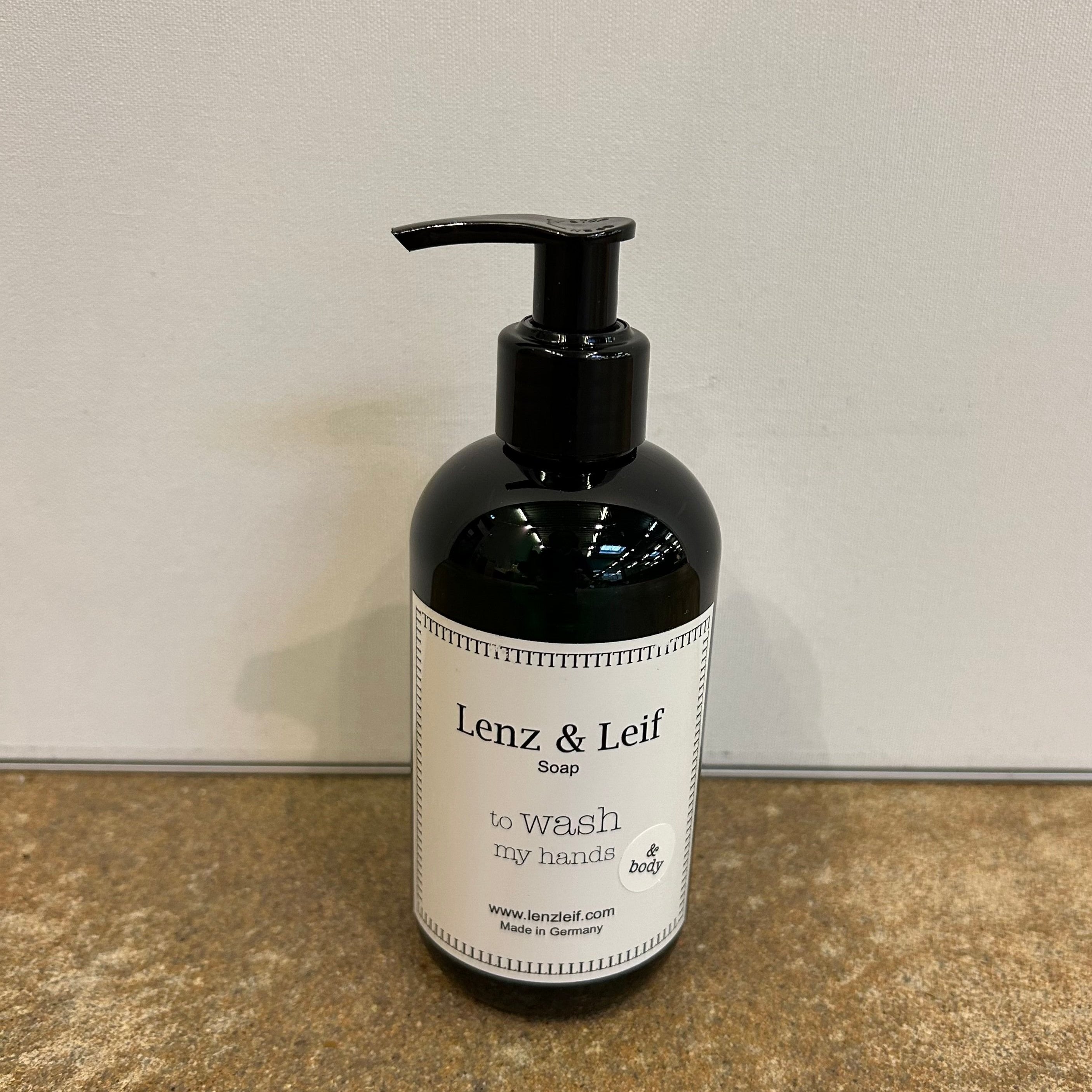 Lenz & Leif / Bodycare / Seife