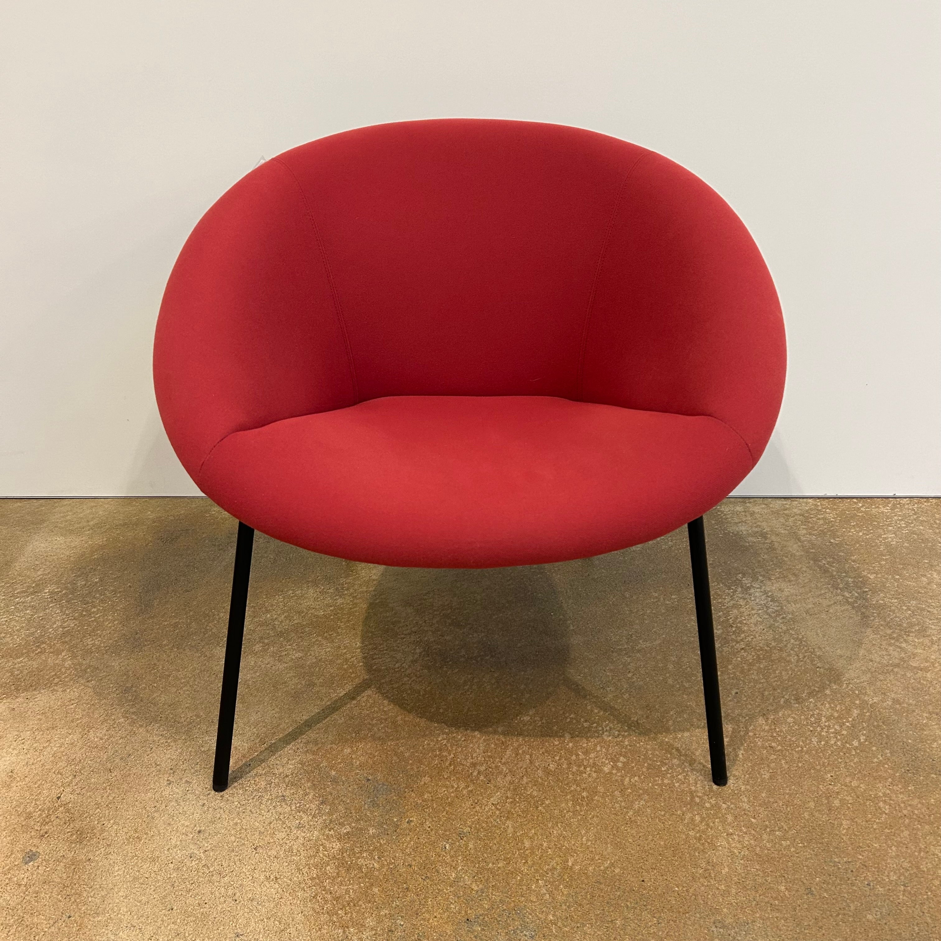 Walter Knoll / 369 / Sessel