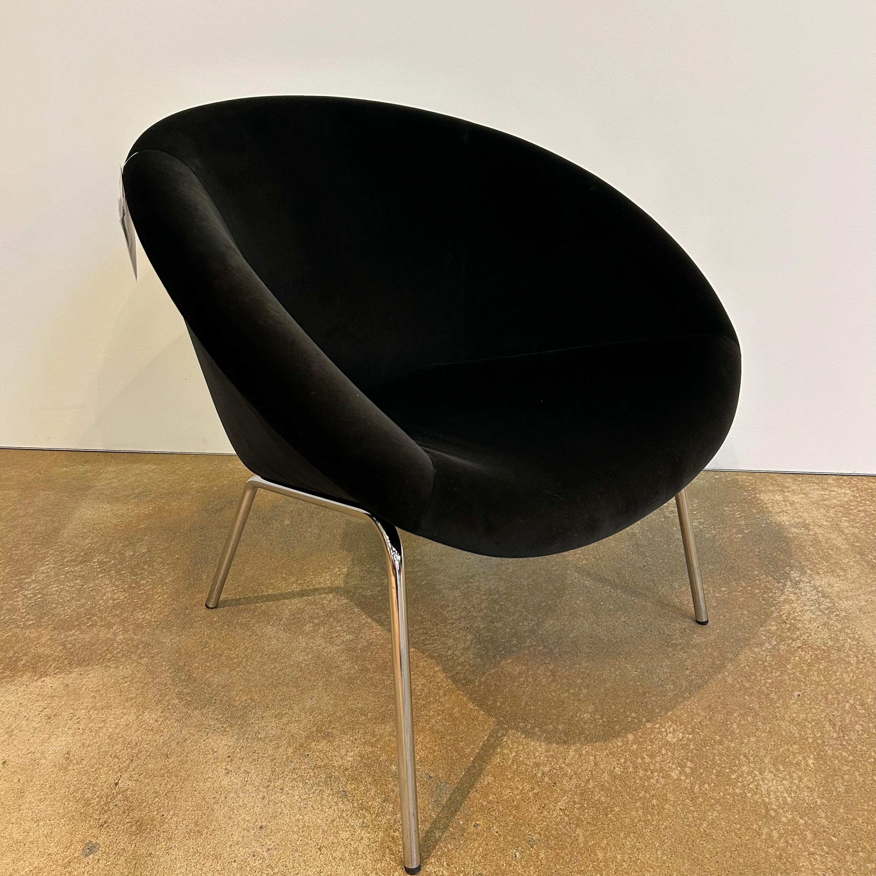 Walter Knoll / 369 / Sessel