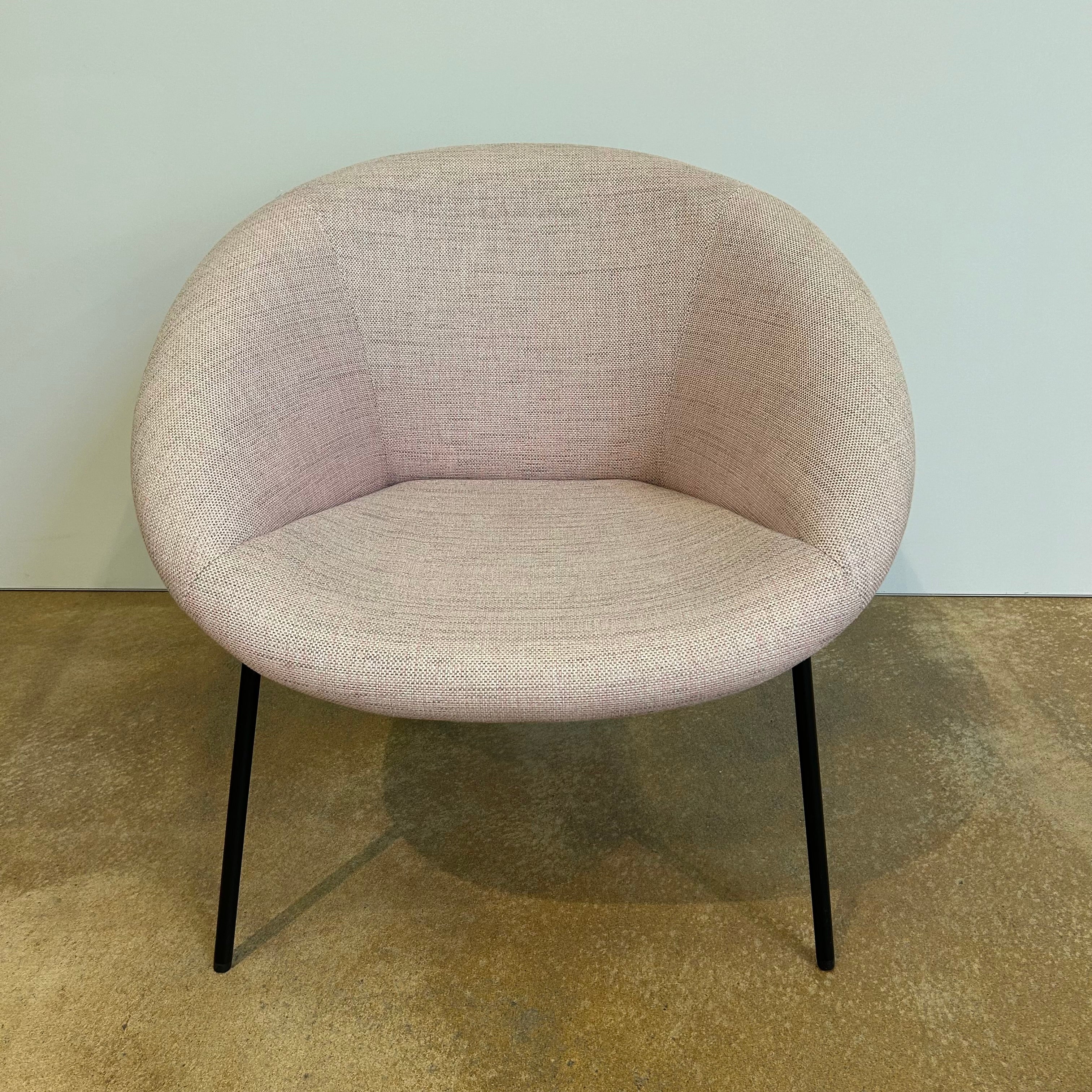 Walter Knoll / 369 / Sessel