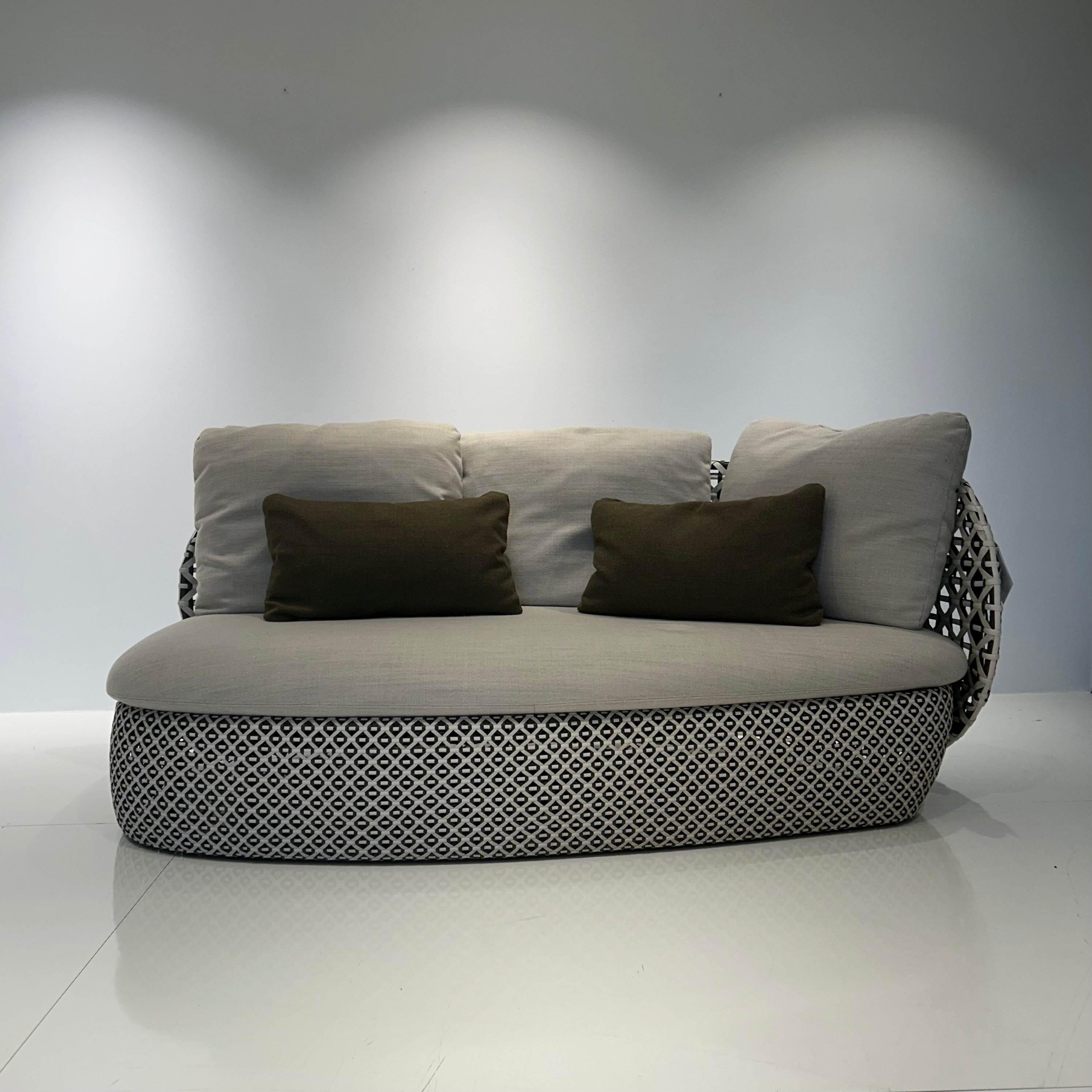 Dedon / MDEAR Eckmodul links / Loungemodul